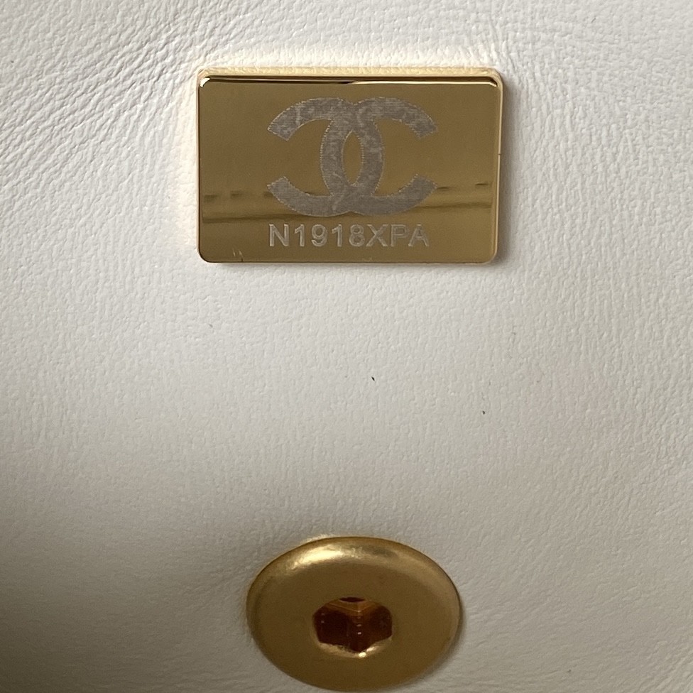 Chanel 23s Underarm Bag AS3984, TopQuality