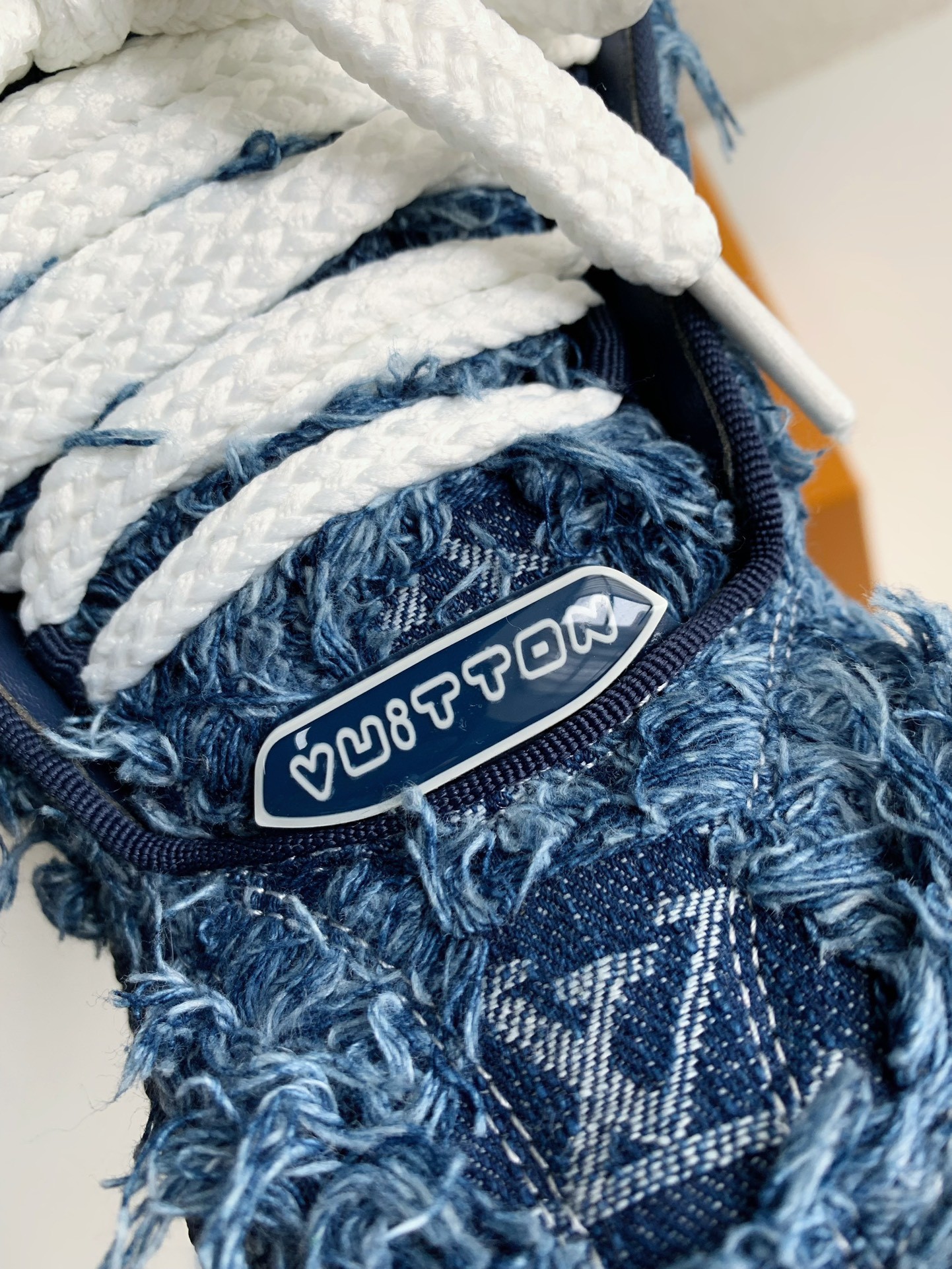 [#3254」LOUIS VUITTON TRAINER SNEAKERS