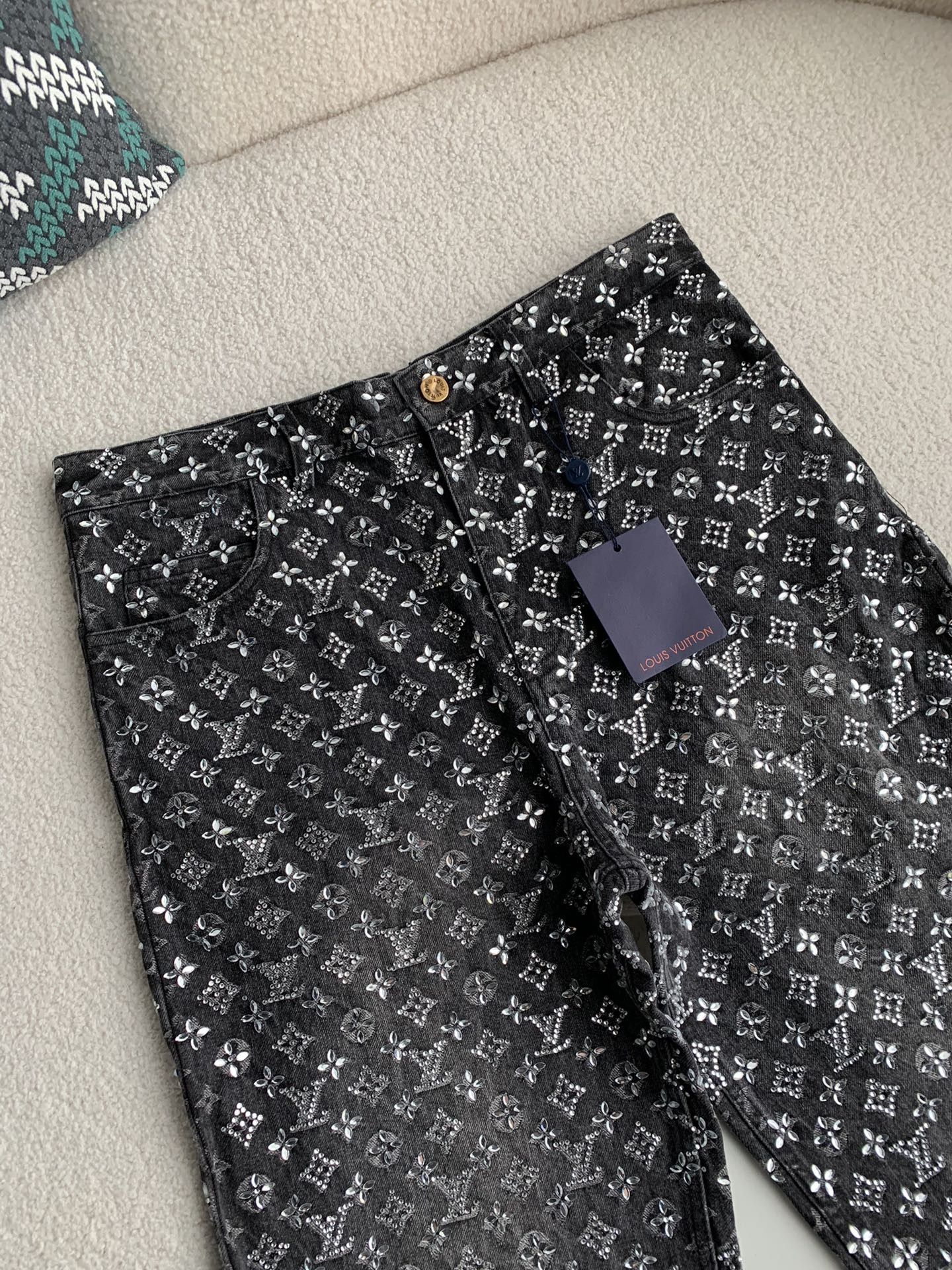 Louis Vuitton costumes