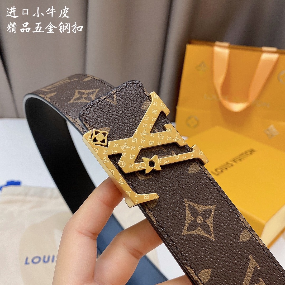【#1423】 Louis Vuitton Belt 000150