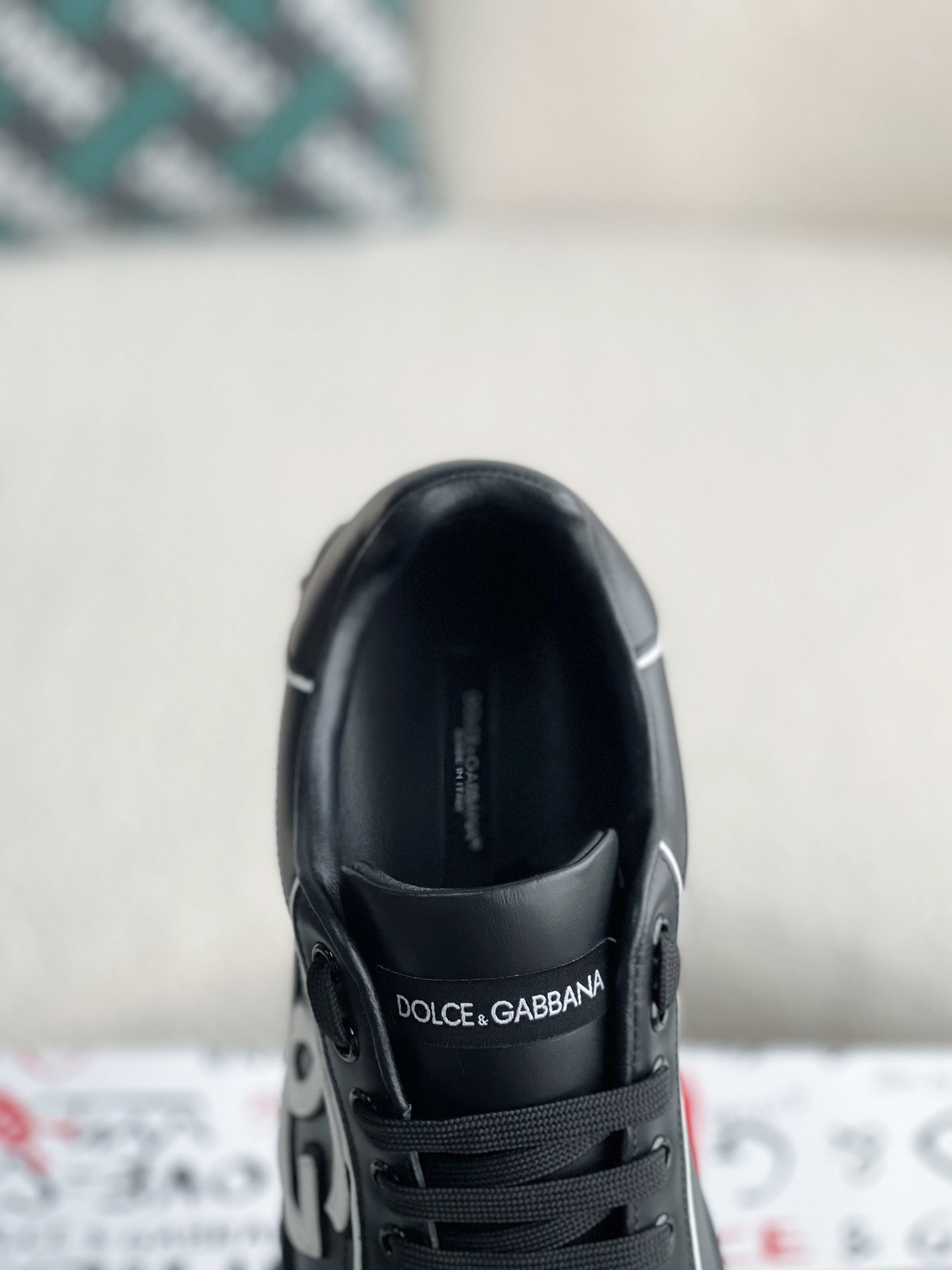 【#3233】Dolce&Gabbana Sneakers