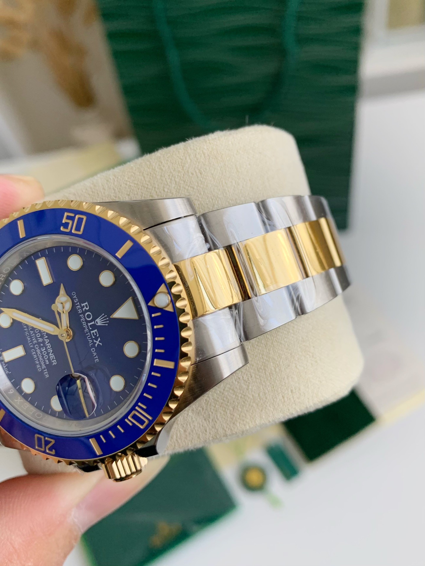 【#2163】Rolex Submariner 41 SeriesMen's Watch