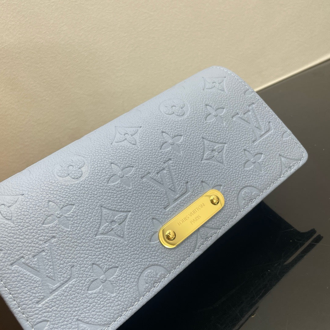 LOUIS VUITTON Lily Shoulder bag/top quality M83233