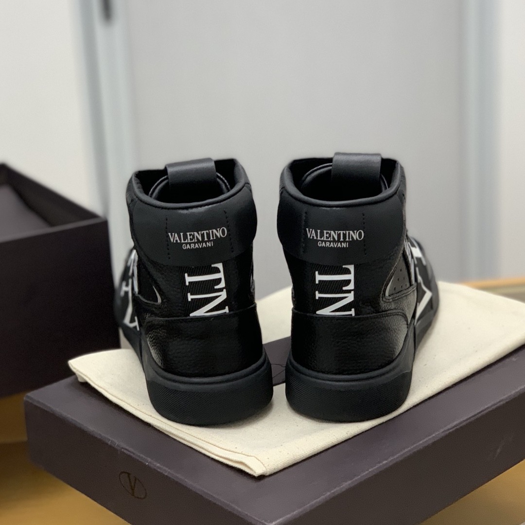 Valentino high-top sneakers