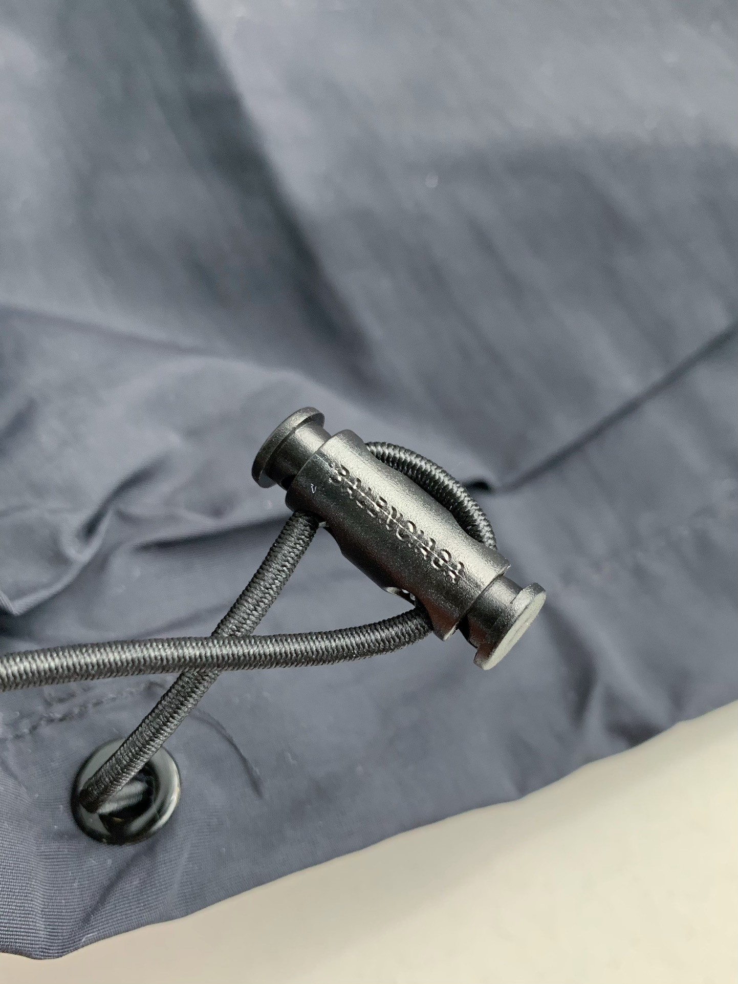 Balenciaga patchwork team jacket