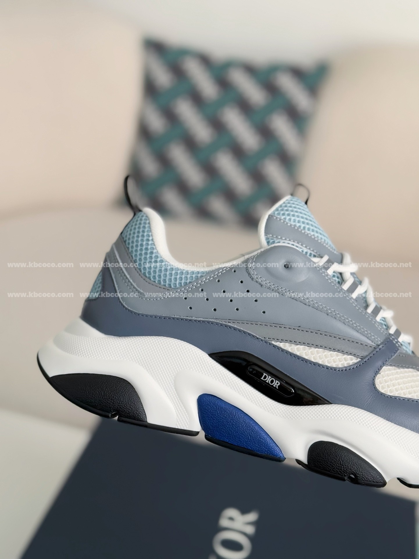 【#3996】 Dior B22 Casual shoes