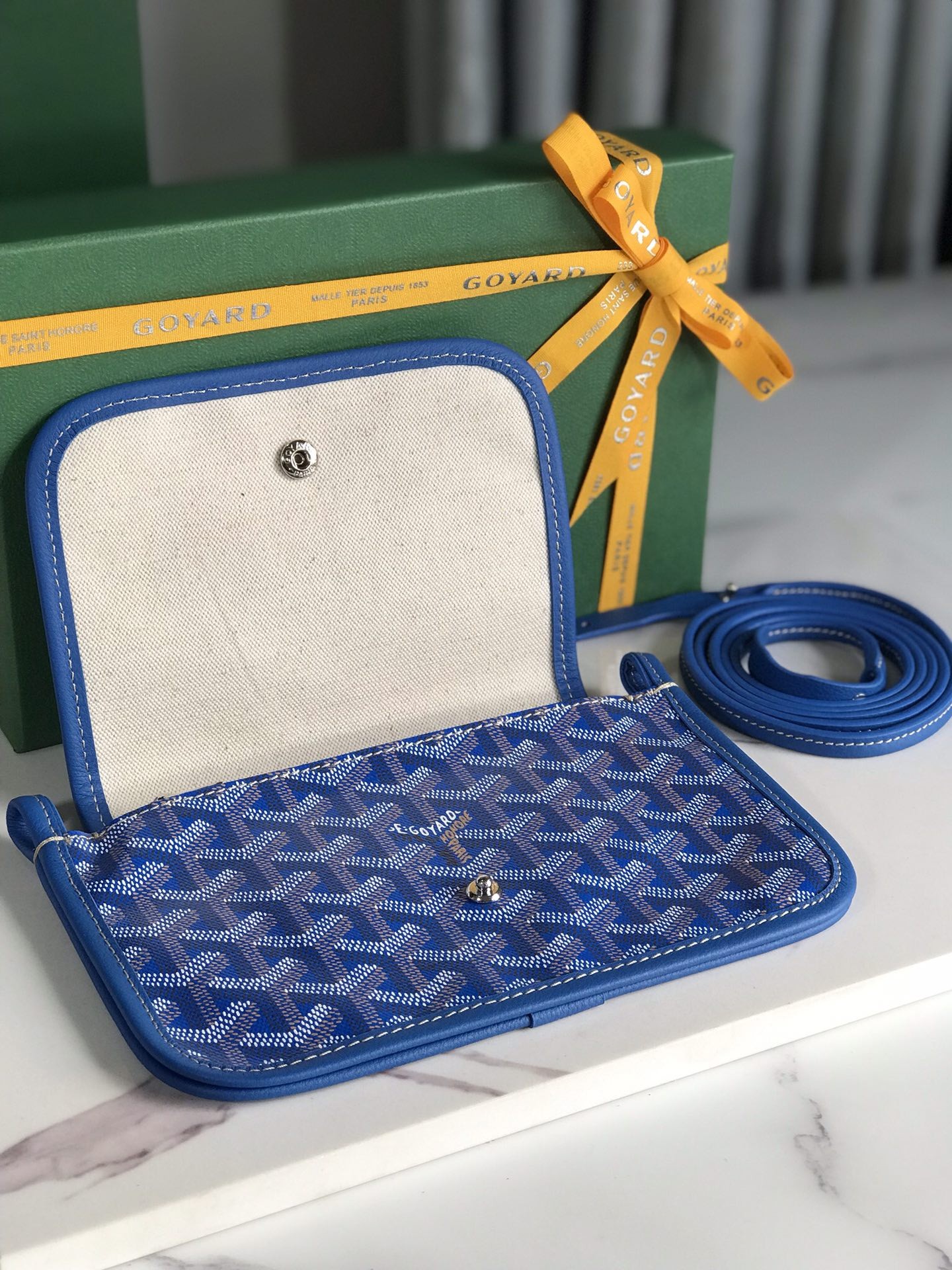 Goyard Plumet Triple Pack, Top Quality