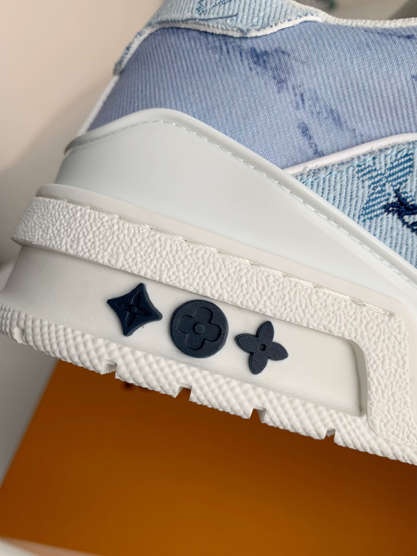 Louis Vuitton Skate Sneakers
