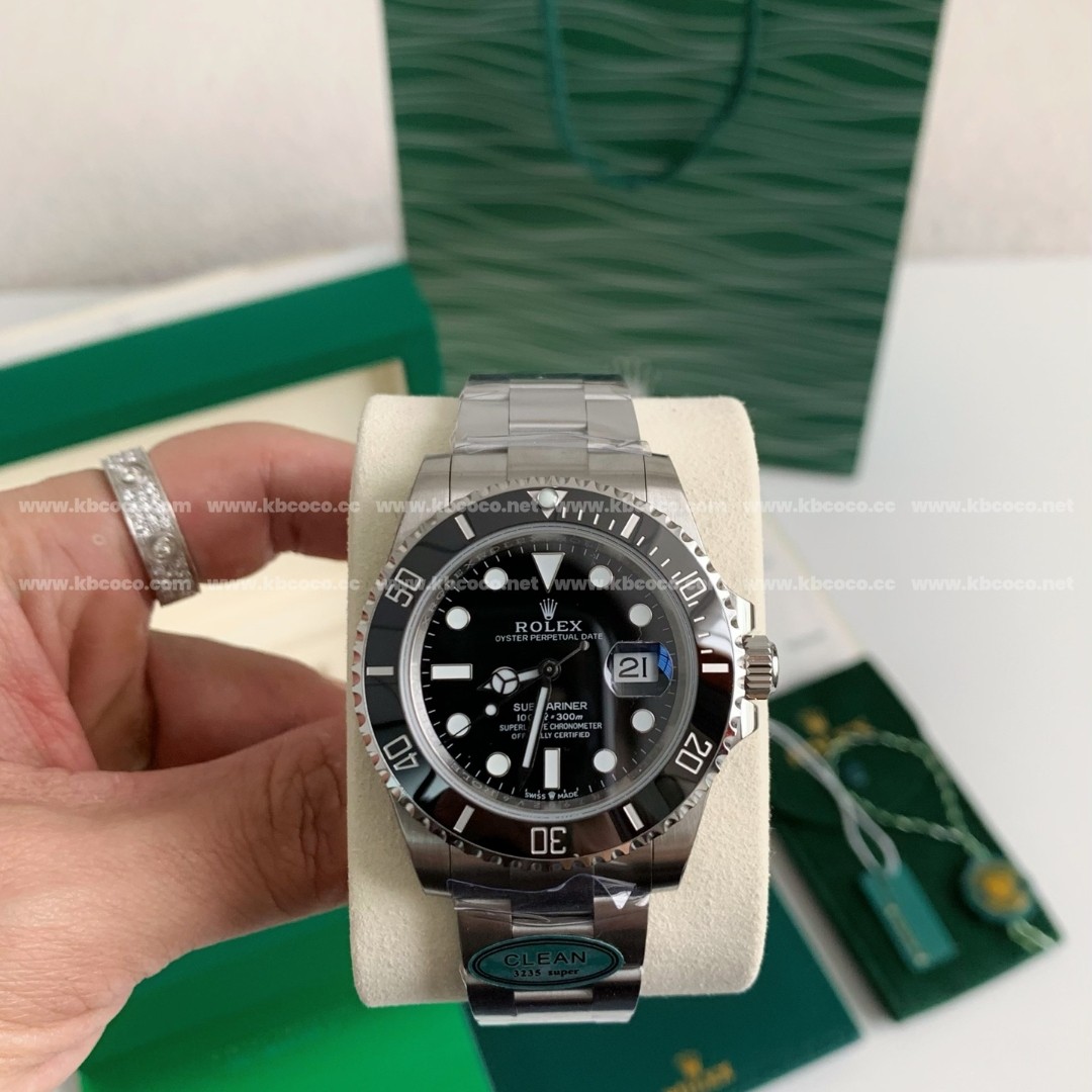 【#2159】Rolex Submariner 41 SeriesMen's Watch