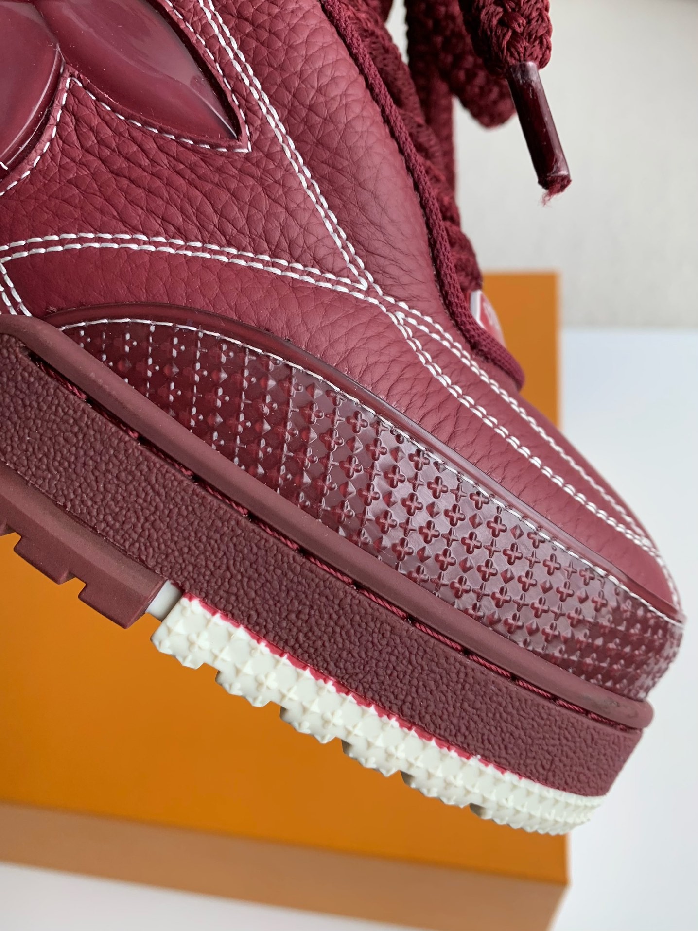 Louis Vuitton Skate Sneakers