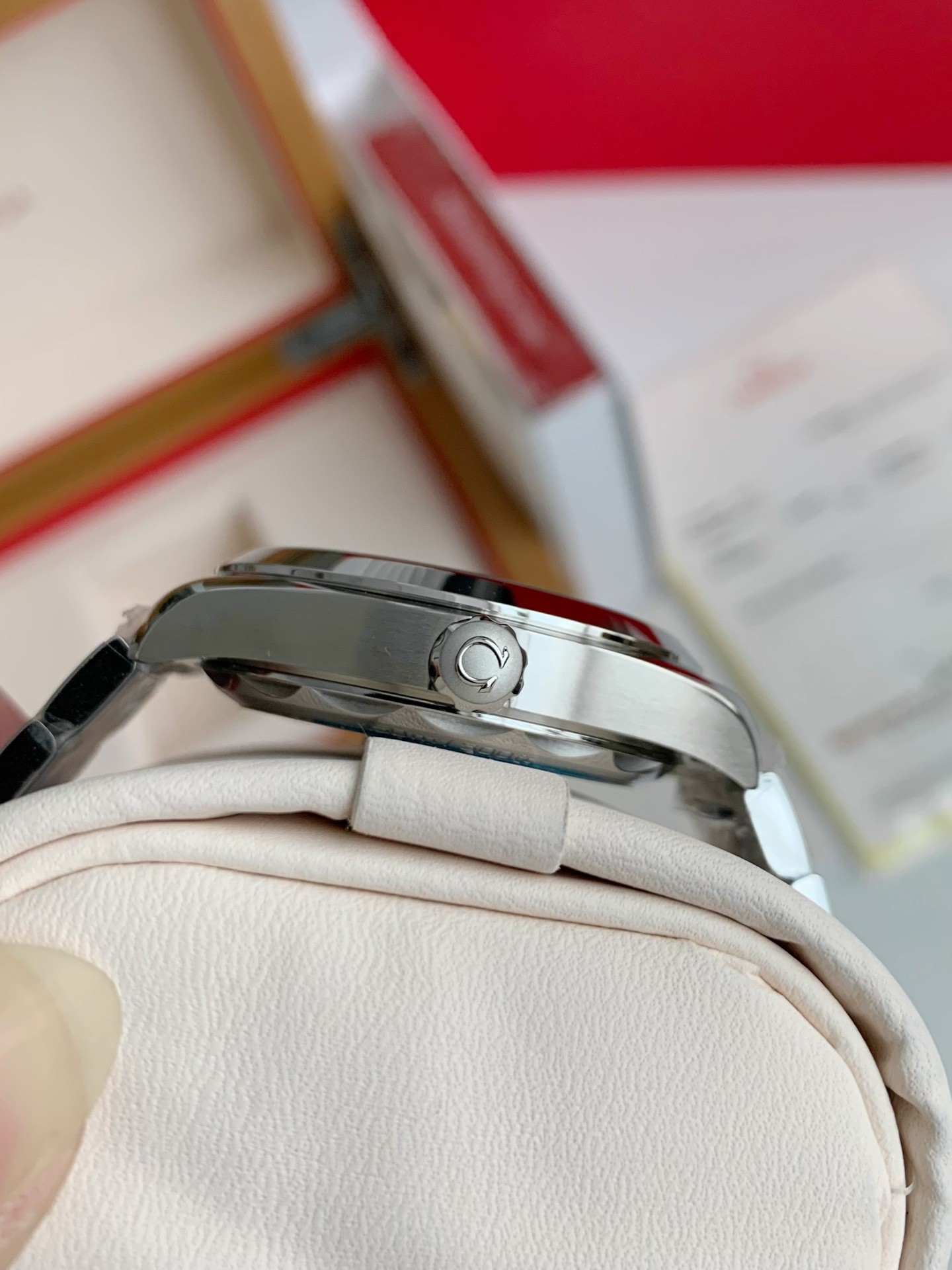 【#3657】Omega Seahorse Series AQUA TERRA 150-meter dive wristwatch,41mm