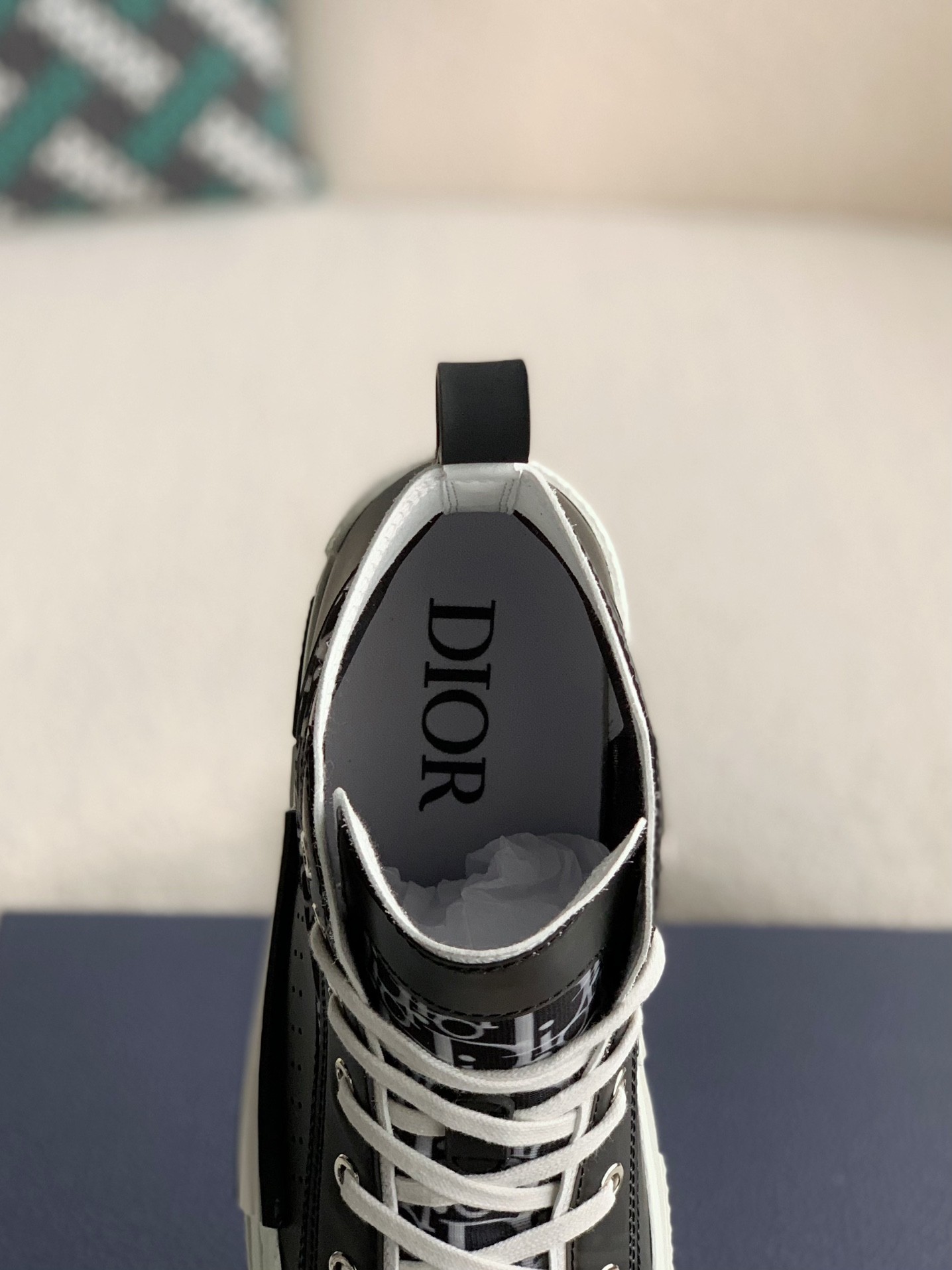 Dior B23 Sneaker High