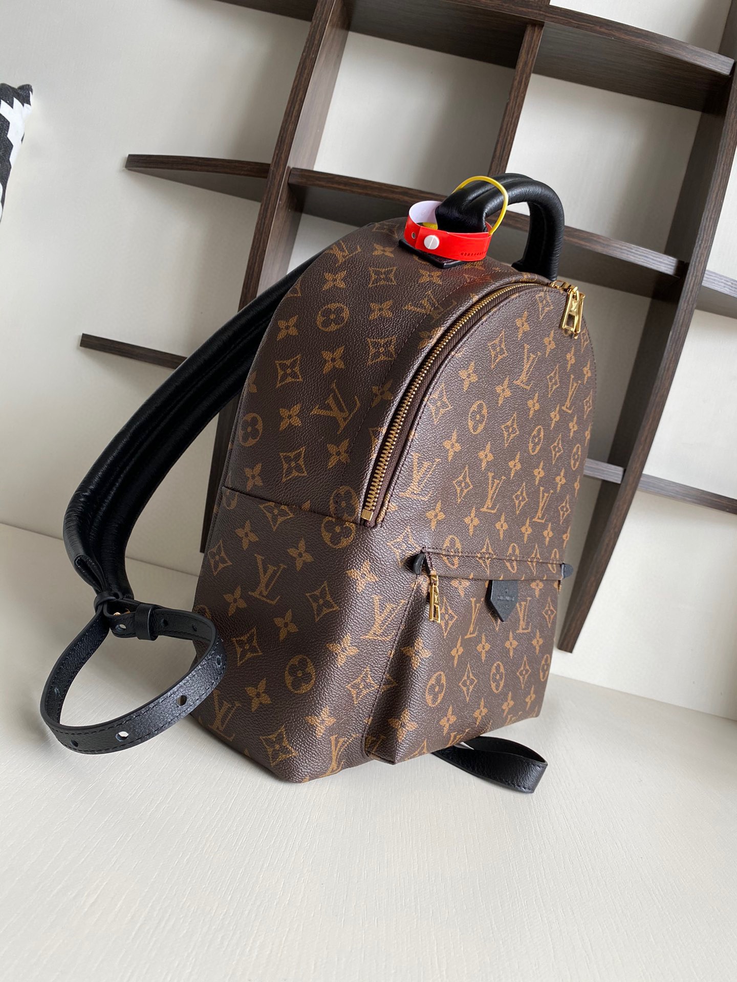 LOUIS VUITTON Palm Springs MM M44874