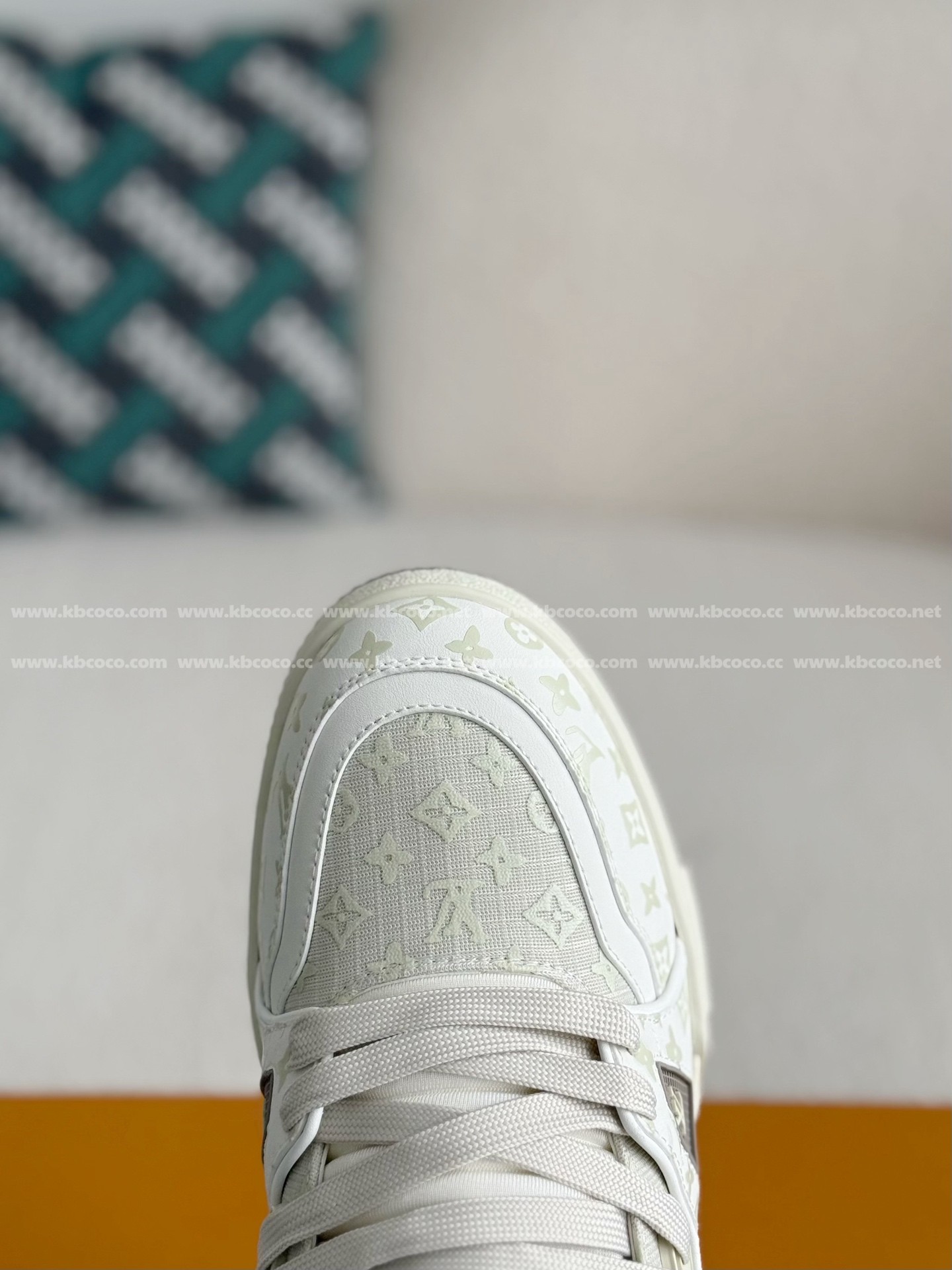 【#5259】 LOUIS VUITTON TRAINER SNEAKERS