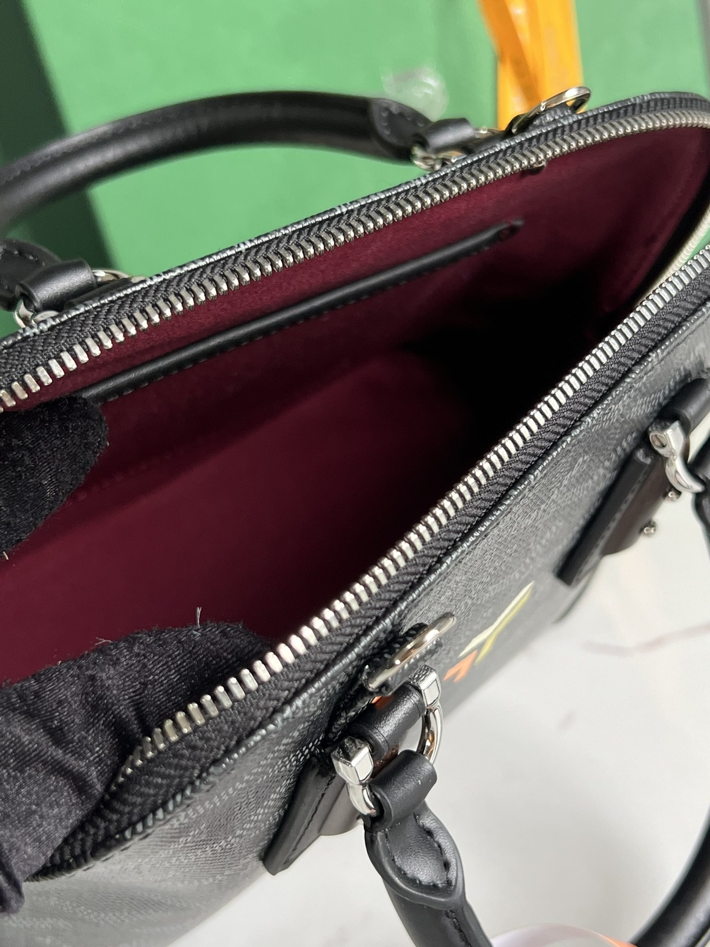 Goyard Vendóme Shell Bag, Top Quality