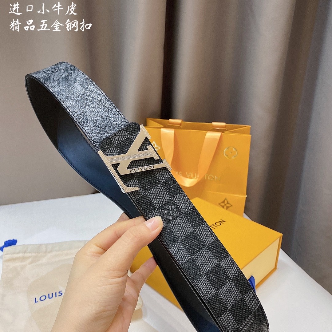 【#1424】 Louis Vuitton Belt 000150