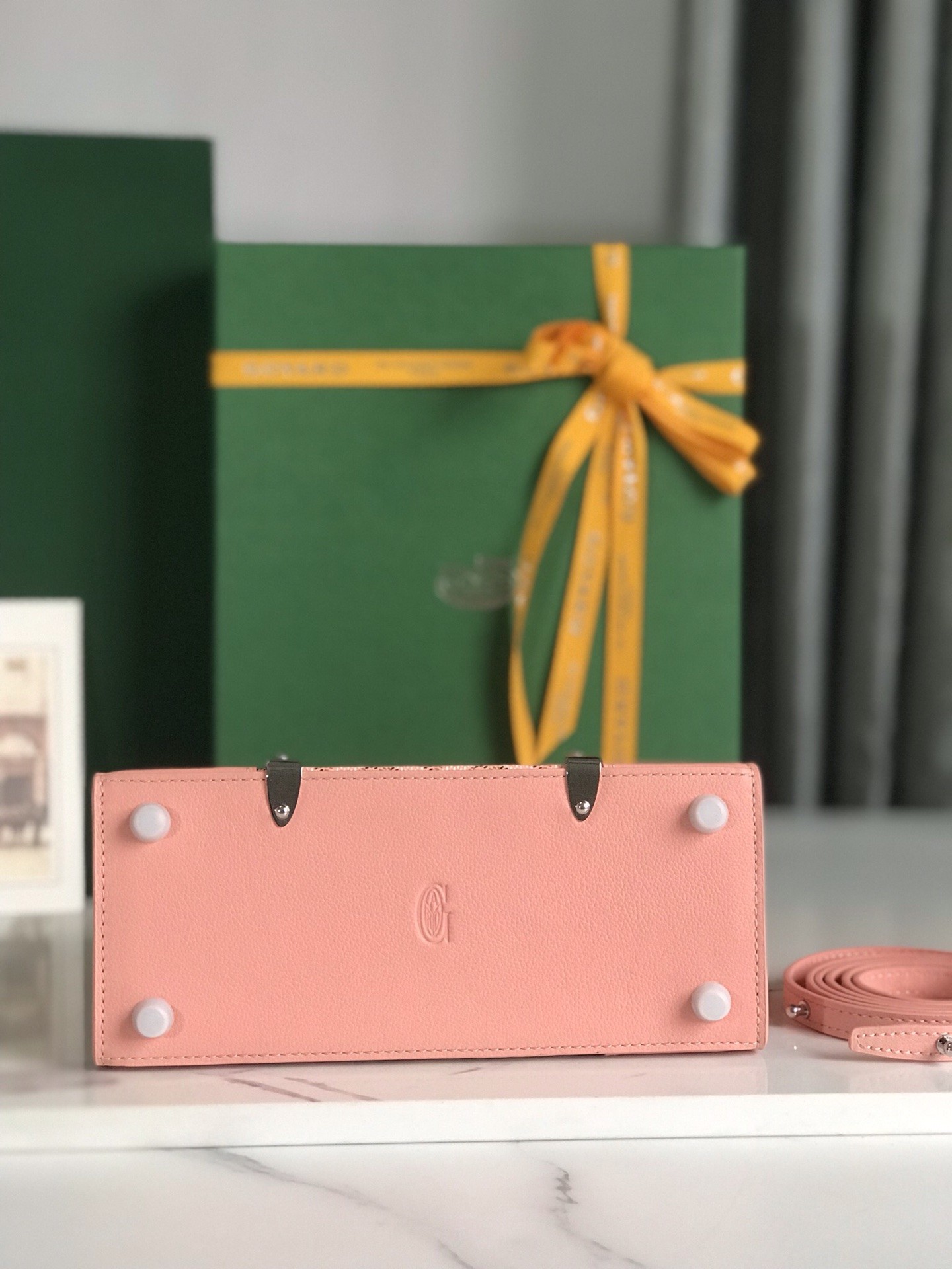 Goyard Saigon mini bag, top quality