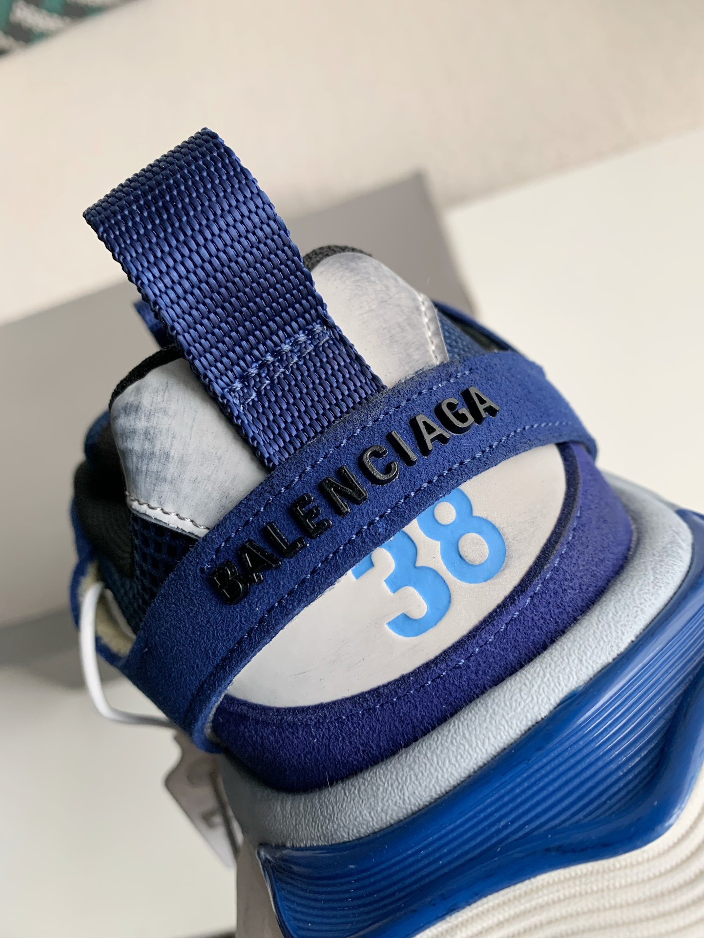 Balenciaga Runner Sneaker
