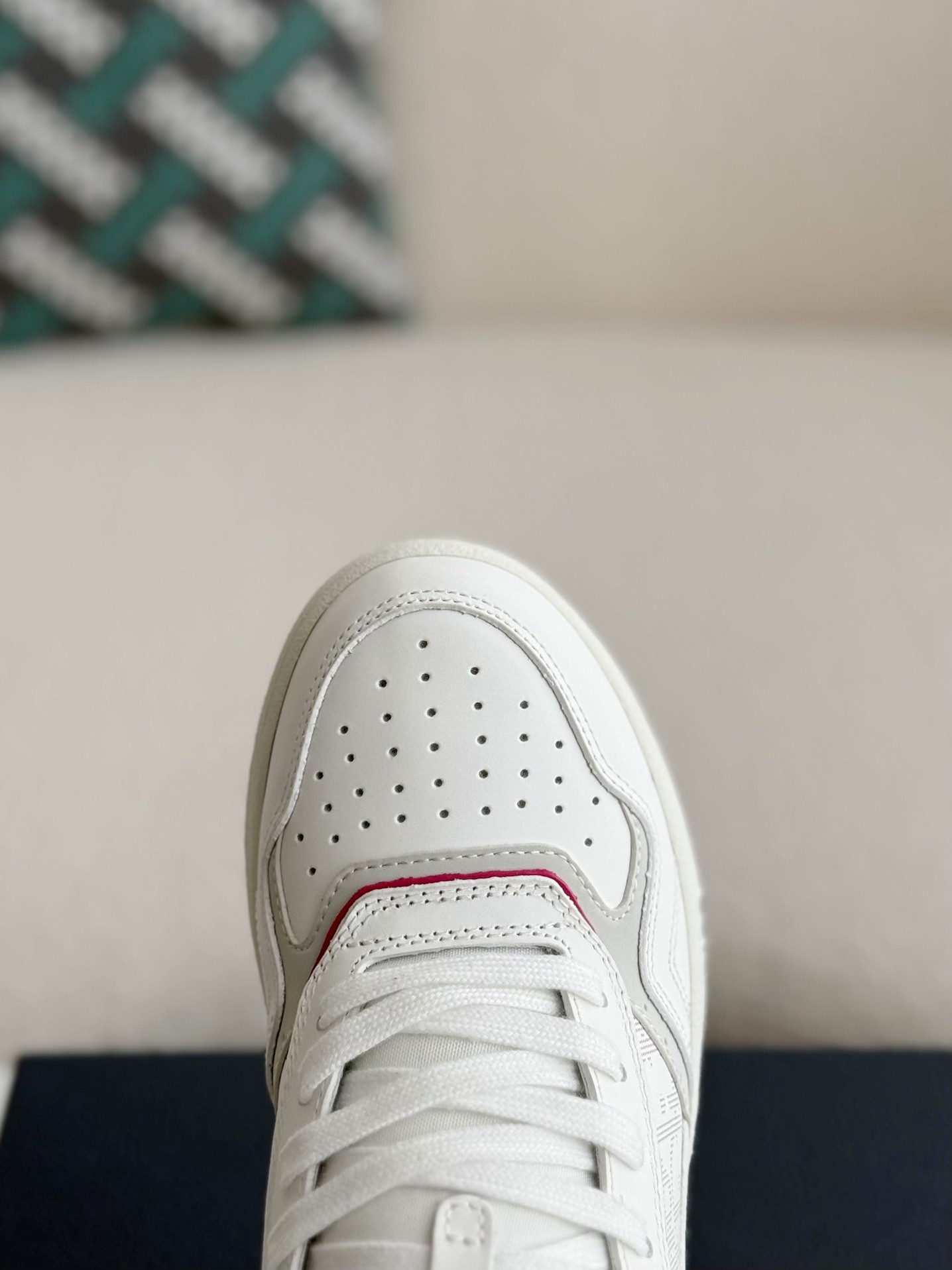 【#3724】Dior B27 High-top casual shoes