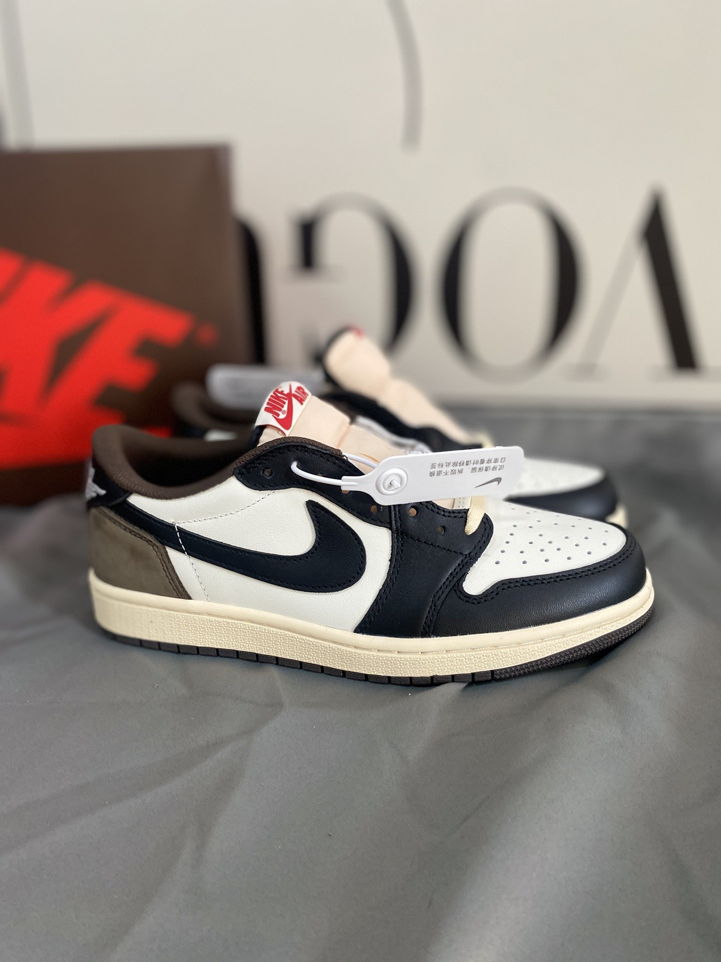 AirJordan1 xTravisScott AJ Low