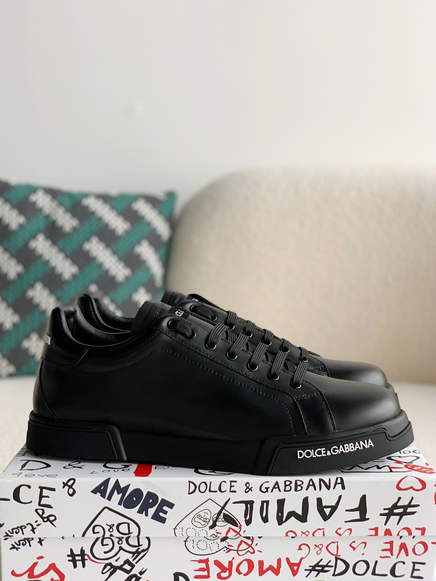 【#1904】Dolce&Gabbana Sneakers