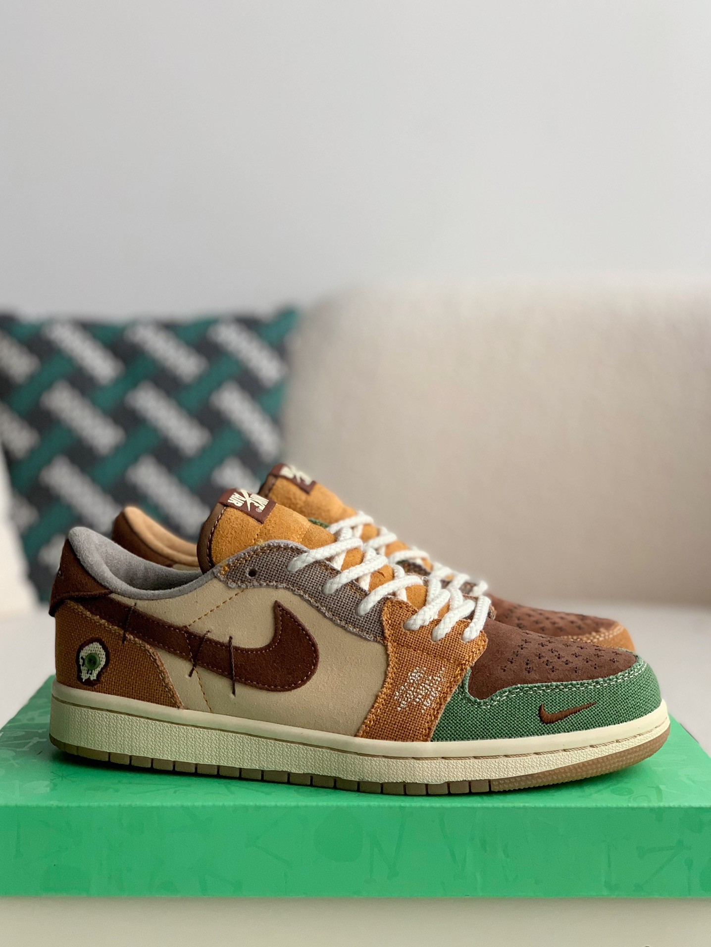 【#2086】Nike Dunk Low Sneakers