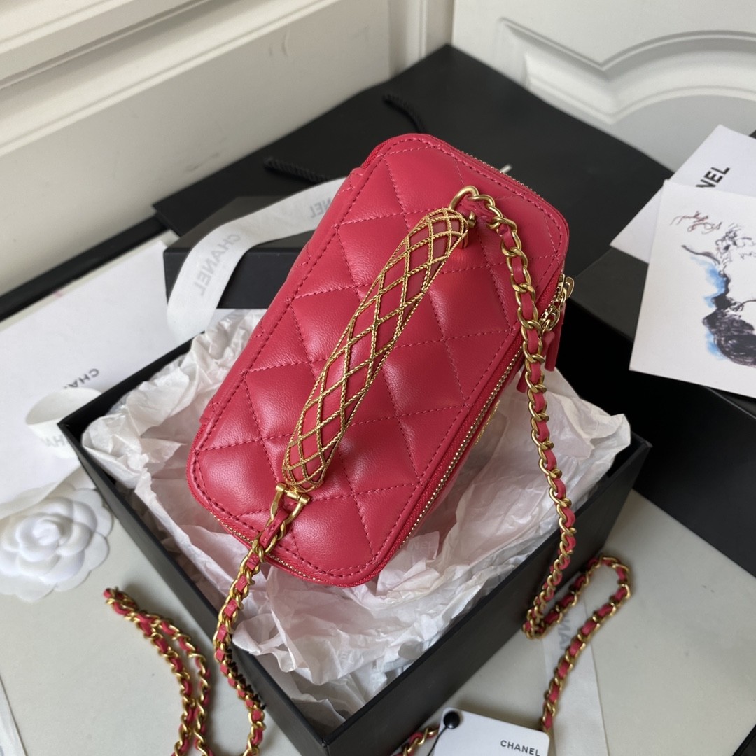 Chanel23A New Handle WOC AP3383Top Quality