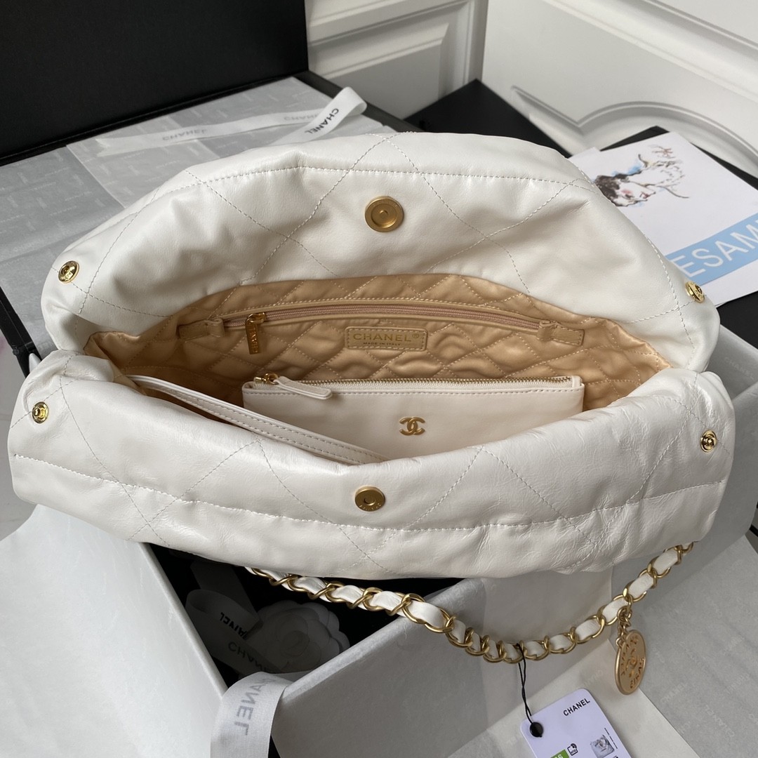 Chanel 2022s Hot 22 Bag Shopping Ba9 AS3260, Top Quality