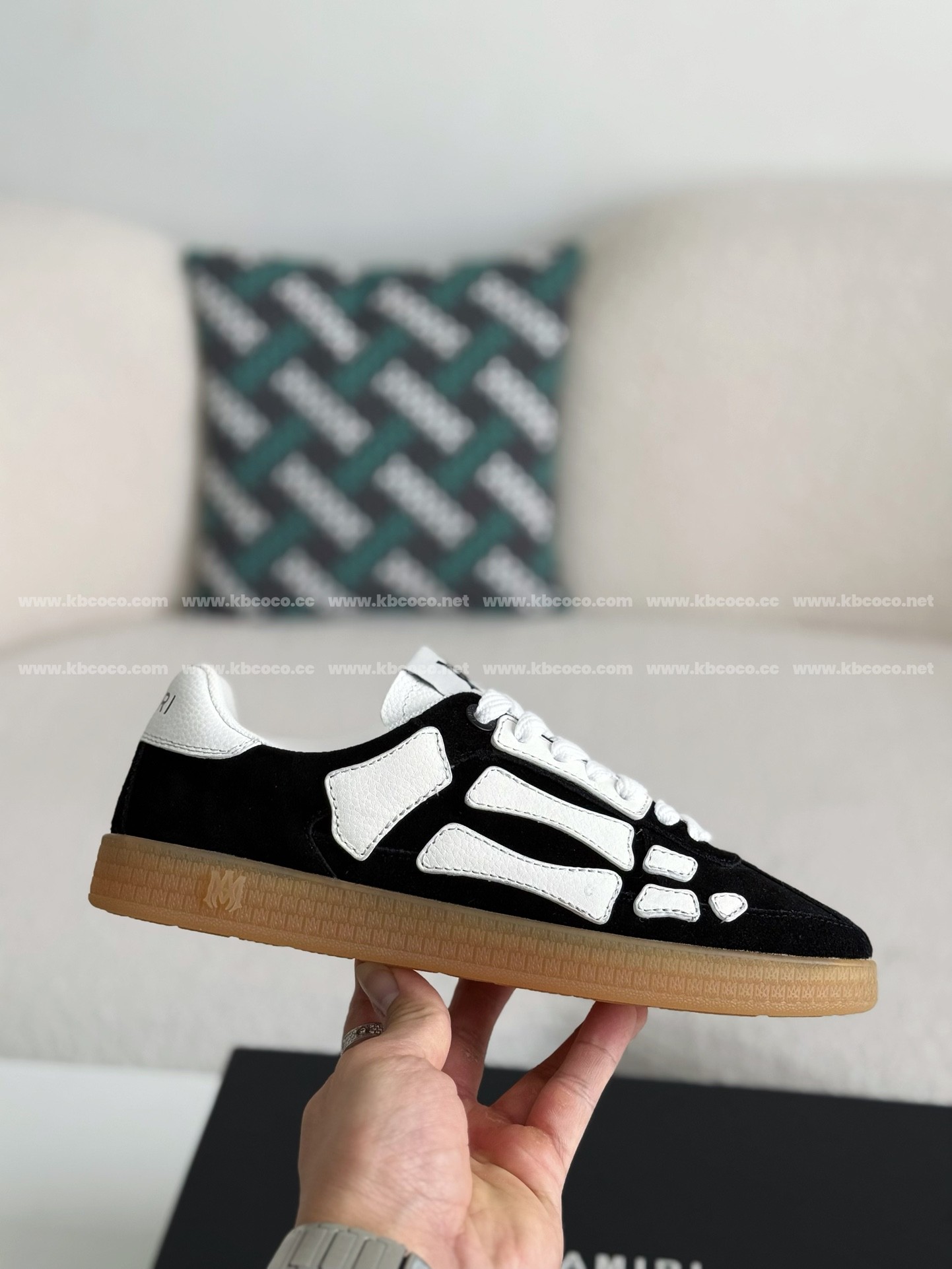 【#3956】Amiri Sneakers