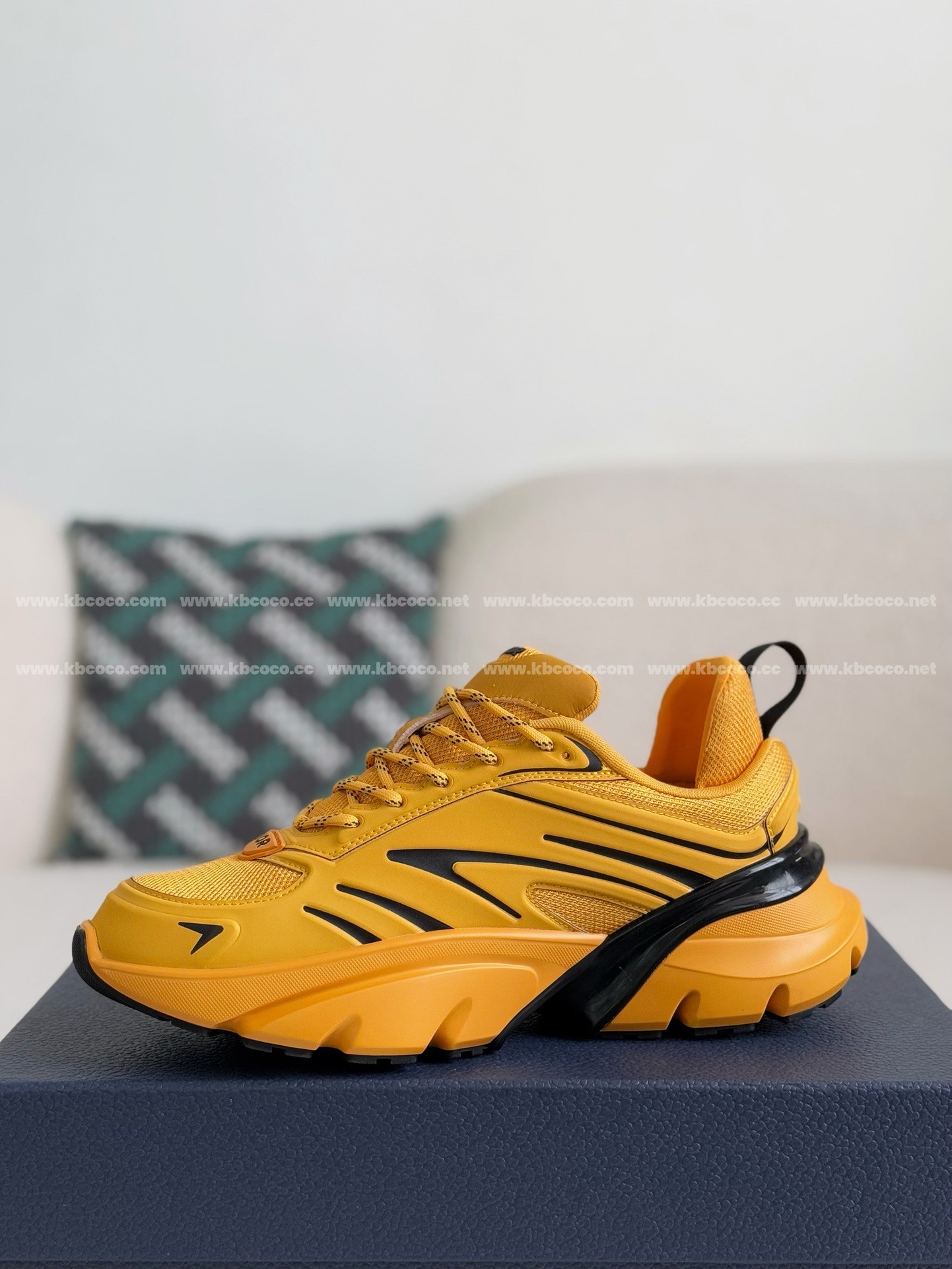 【#3985】 Dior B44 Blade Casual Shoes