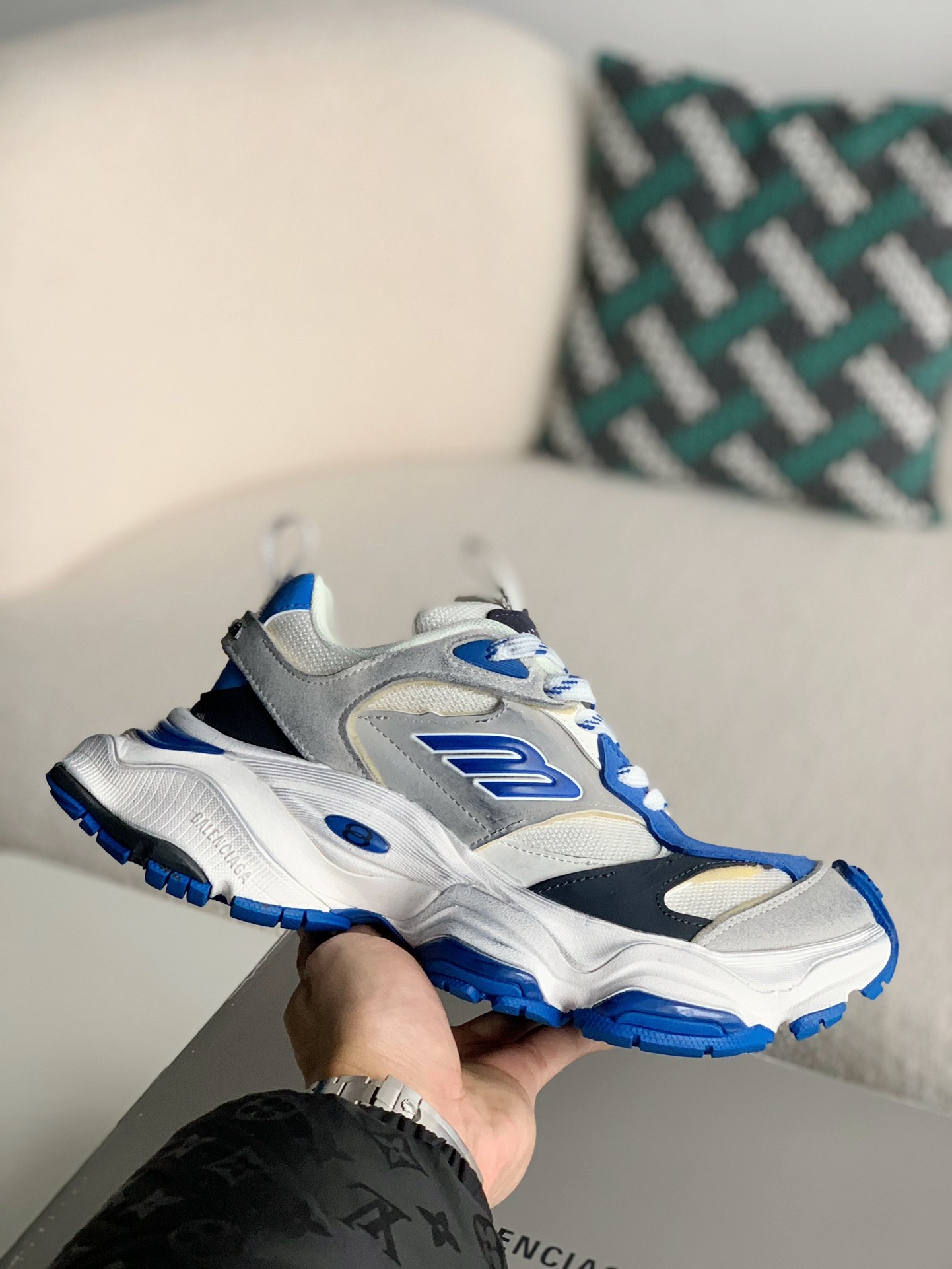 Balenciaga Runner Sneaker