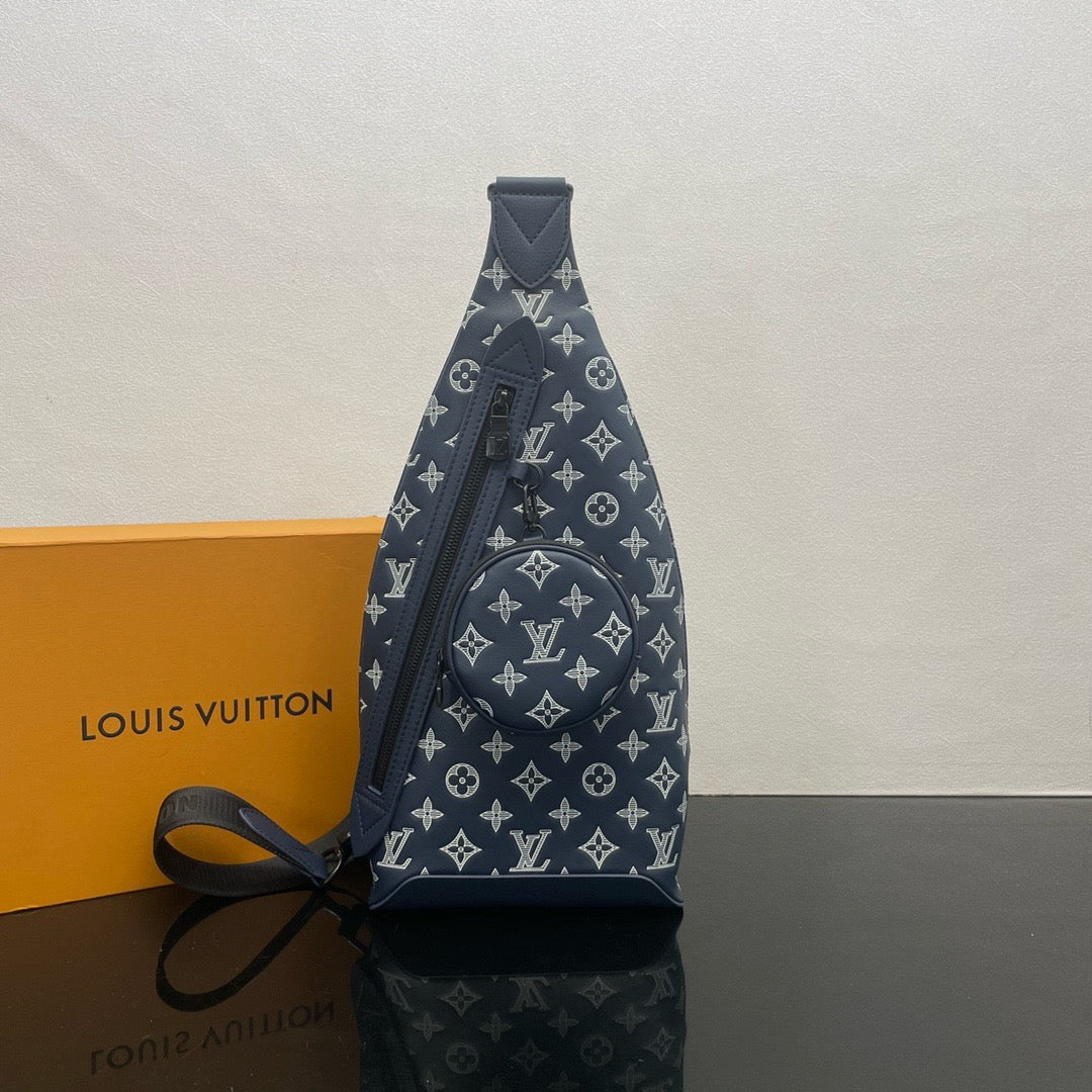 LOUIS VUITTON DUO Shoulder bag/top quality/M24751
