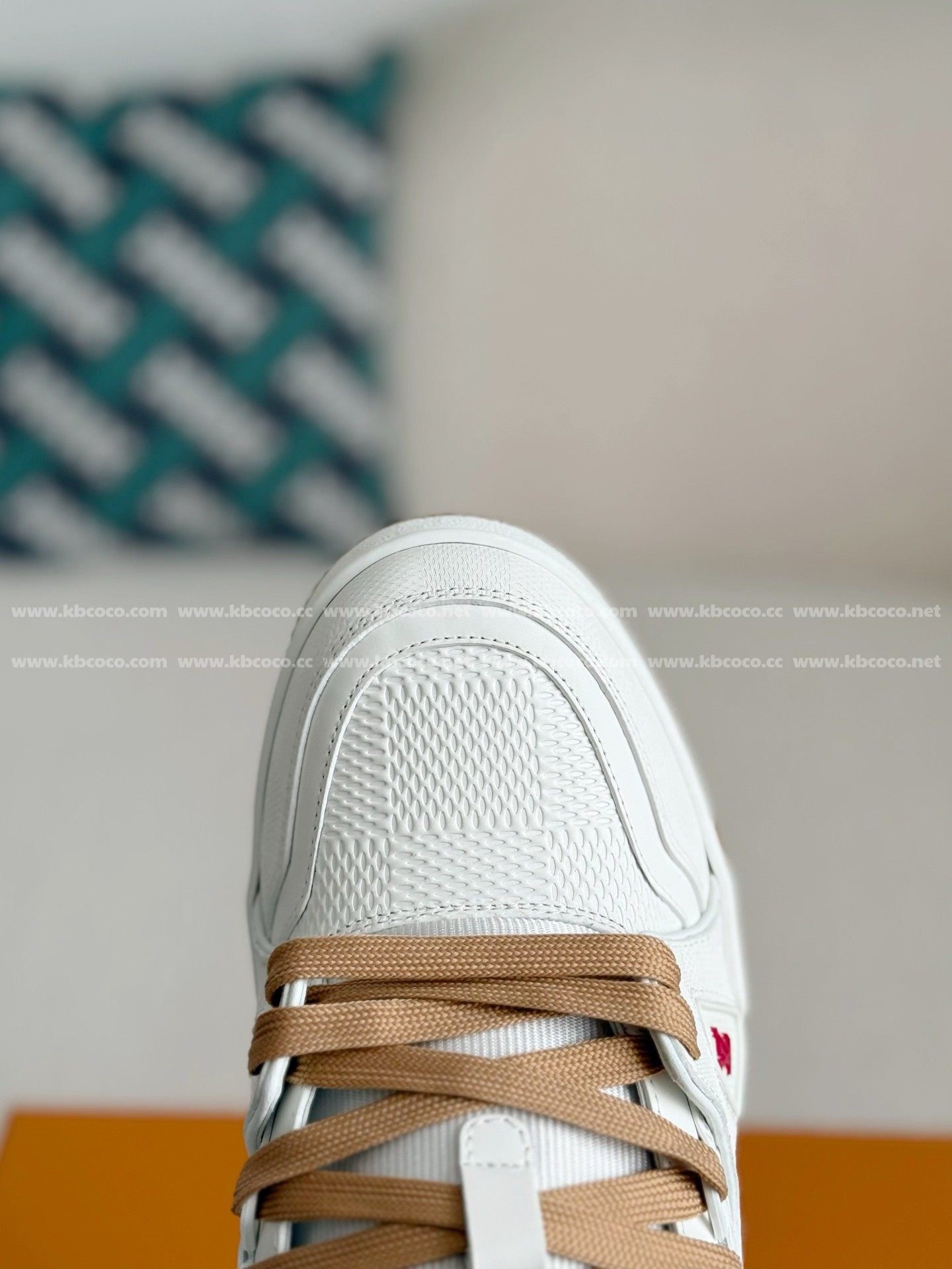【#5366】 LOUIS VUITTON TRAINER SNEAKERS