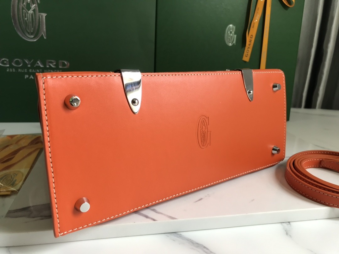Goyard Saigon PM small bag, top quality
