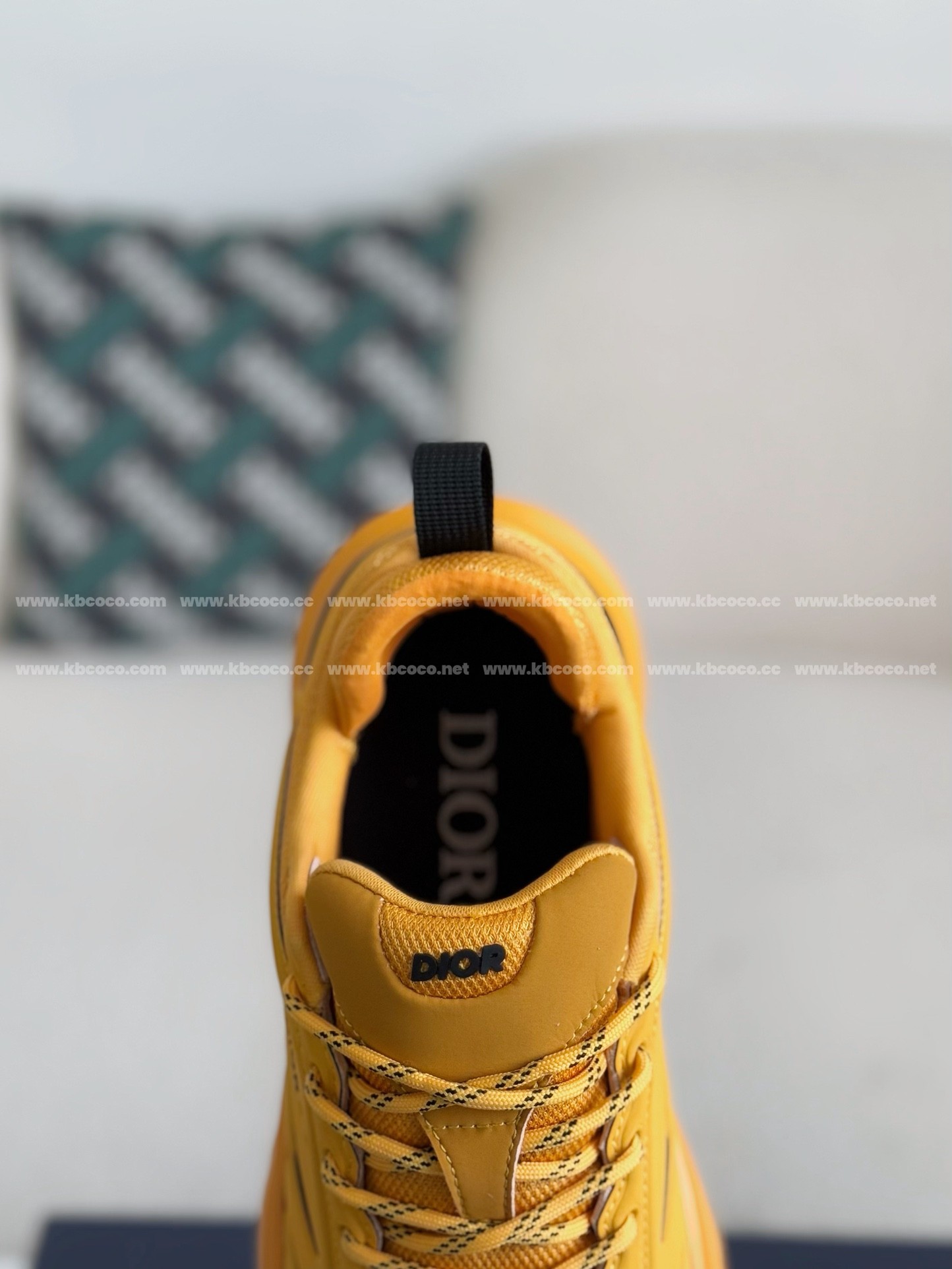 【#3985】 Dior B44 Blade Casual Shoes