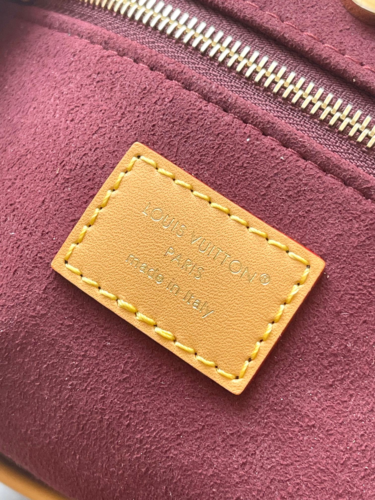 LOUIS VUITTON Carryall BB Shoulder bag/top quality M13014