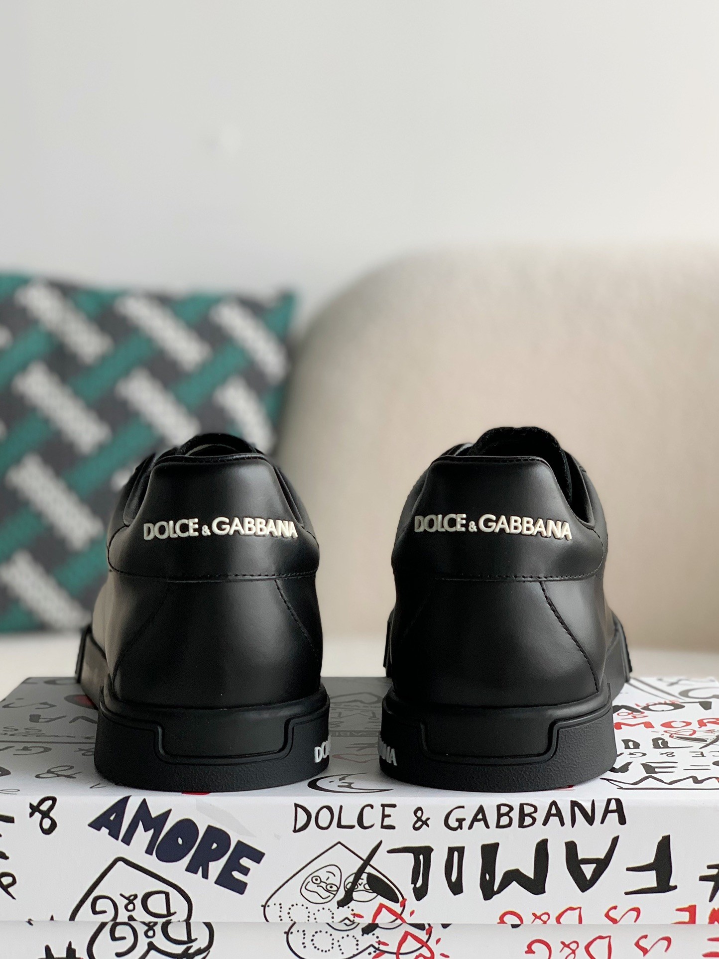 【#1904】Dolce&Gabbana Sneakers
