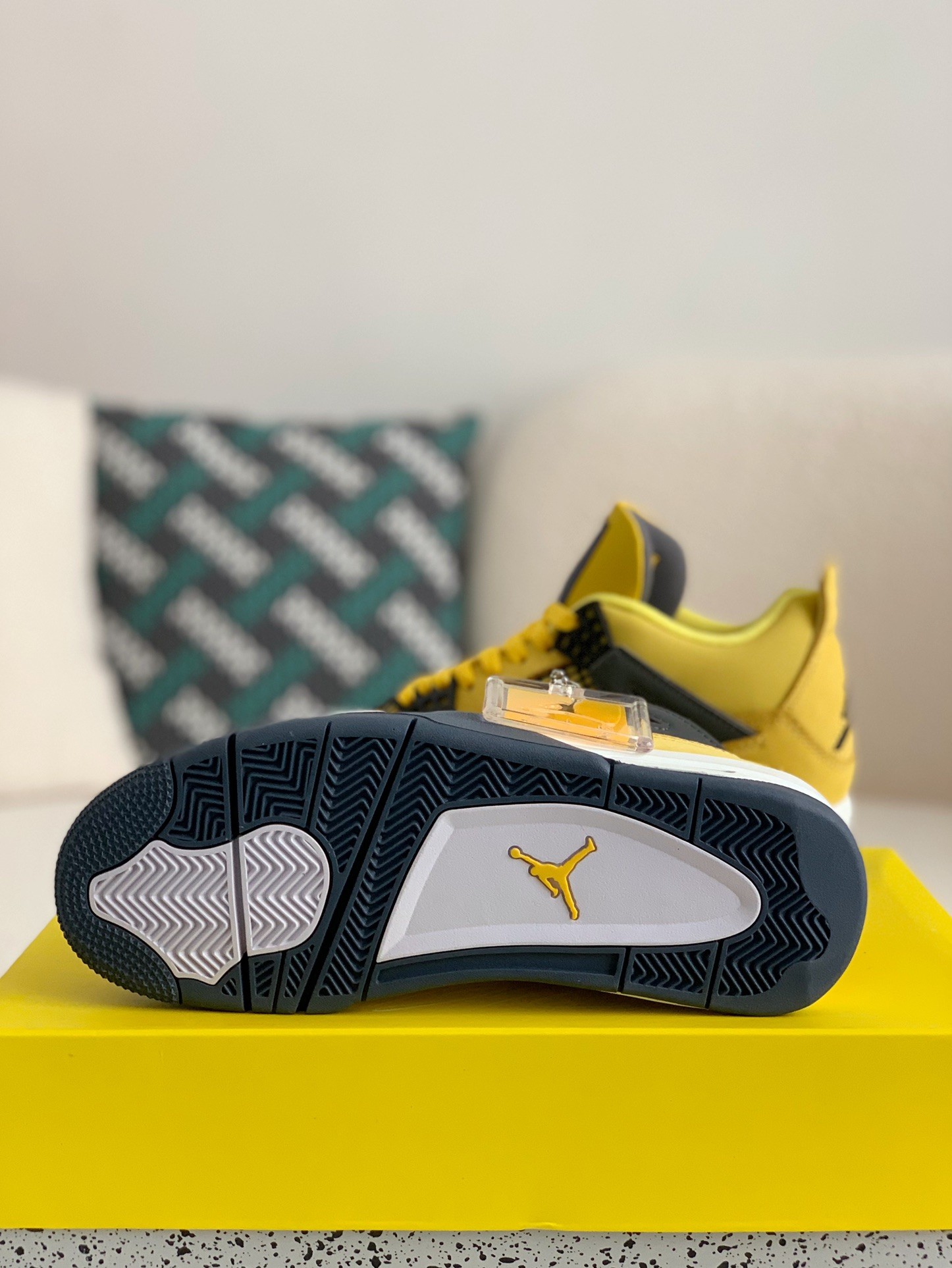 Jordan 4 Aj4 Sneakers Retro