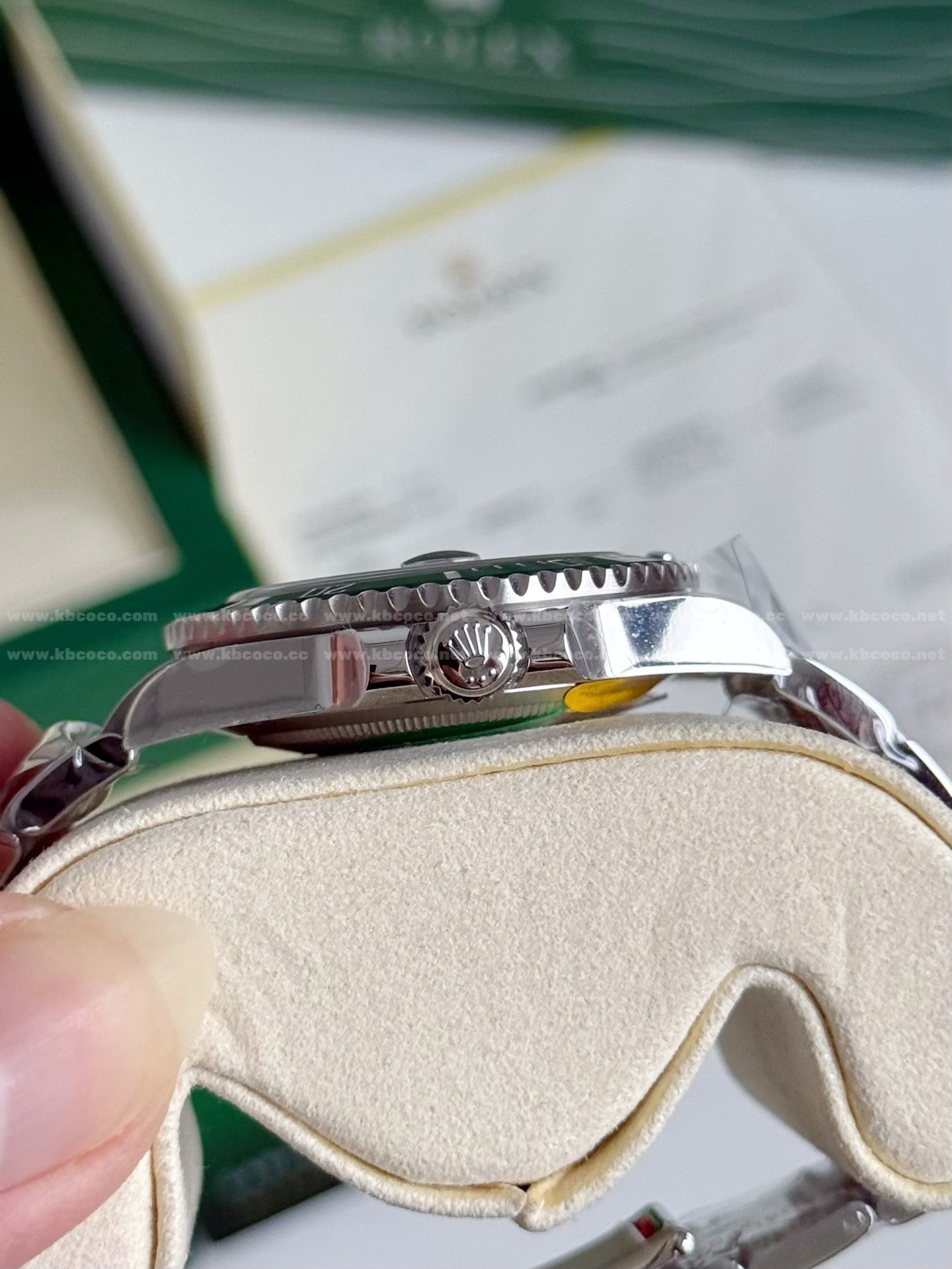 【#2166】Rolex Submariner Series 40Men's Watch