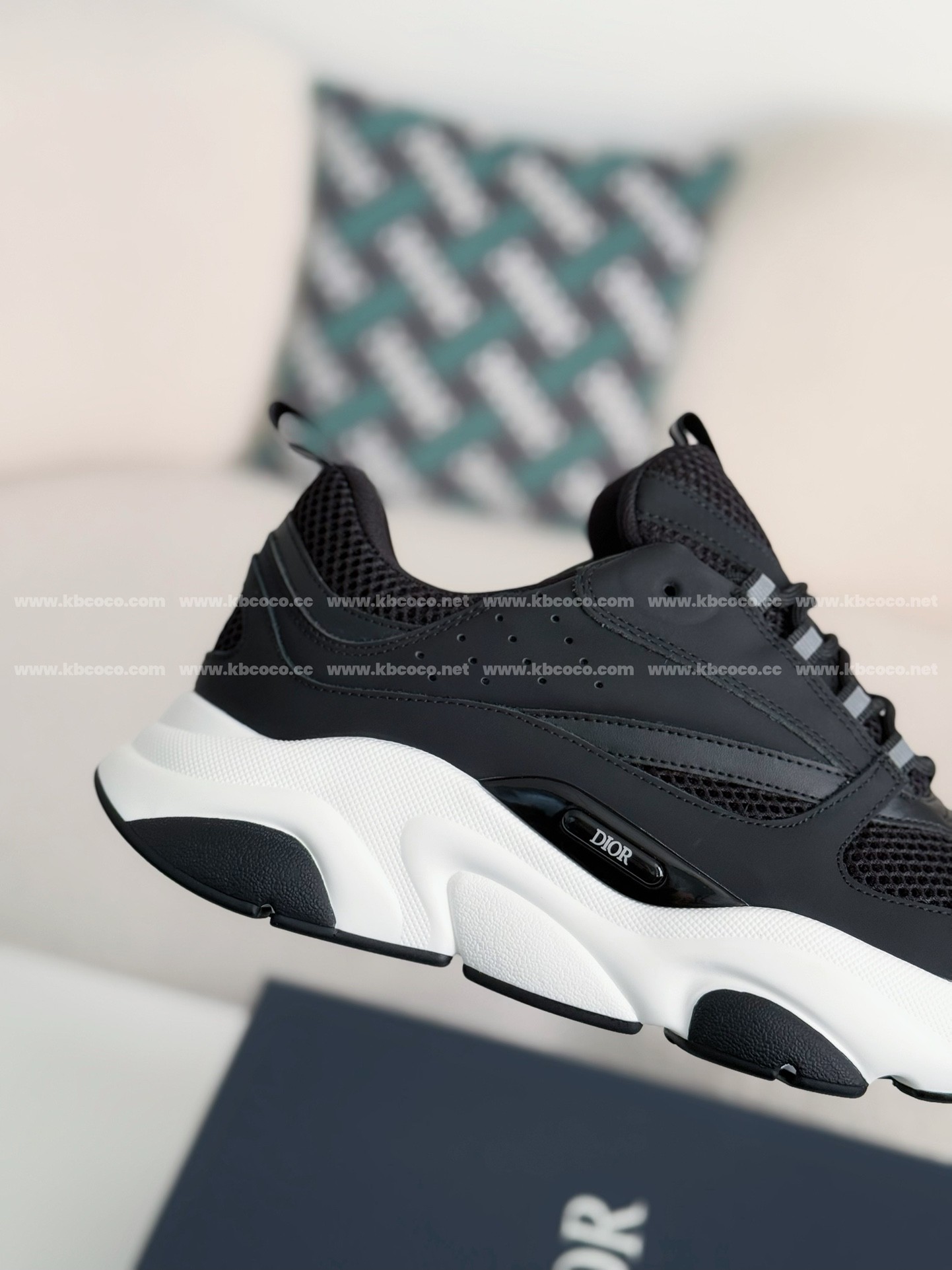 【#3998】 Dior B22 Casual shoes