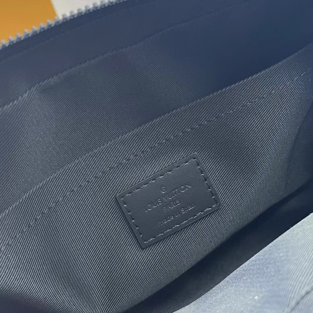 LOUIS VUITTON Steamer Postman bag/top quality M46795