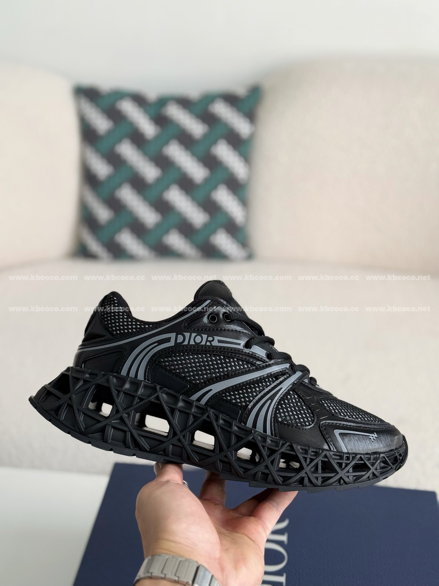 【#3946】 Dior B35 Sports shoes