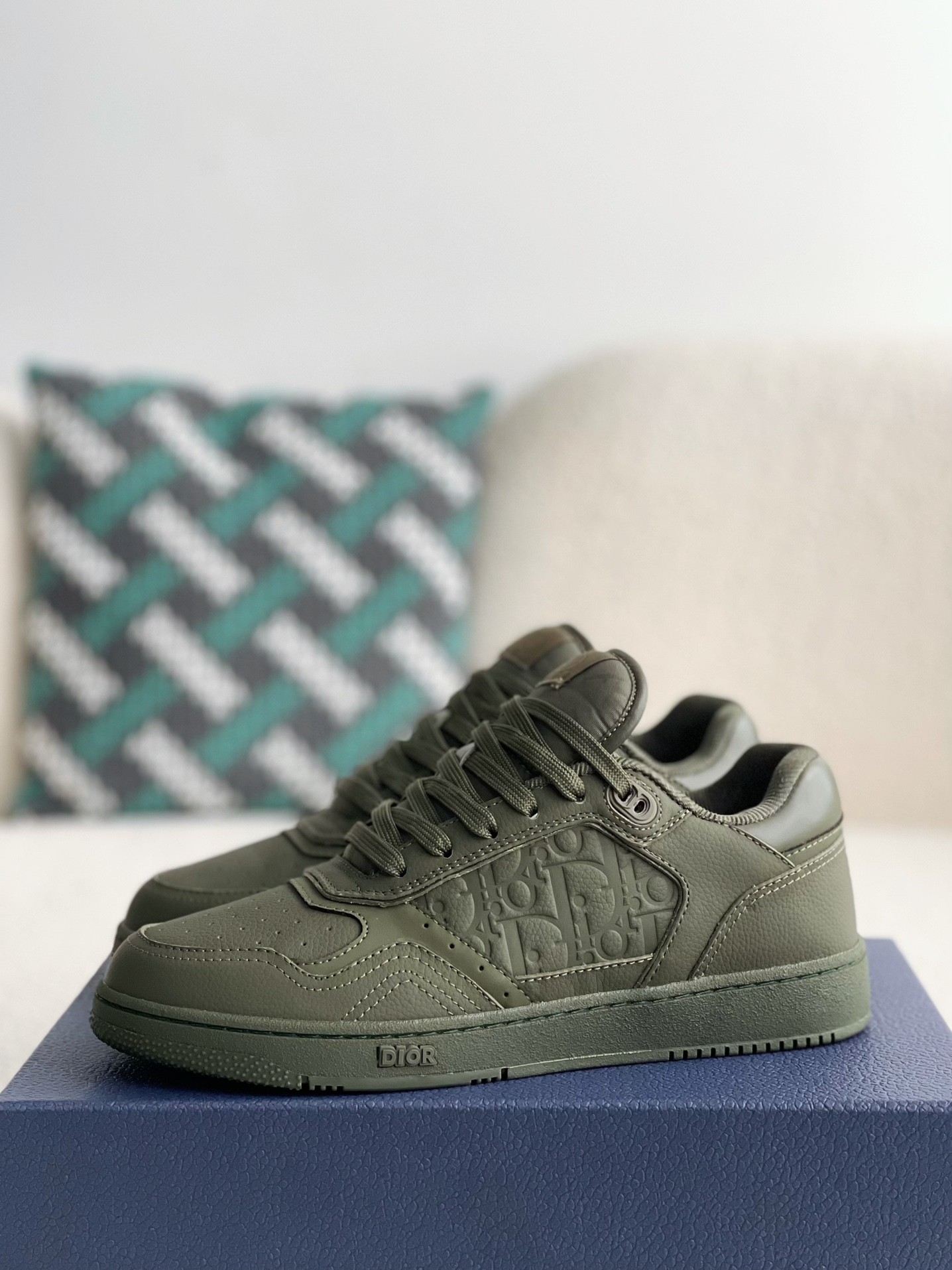 DIOR New B27 Sneaker