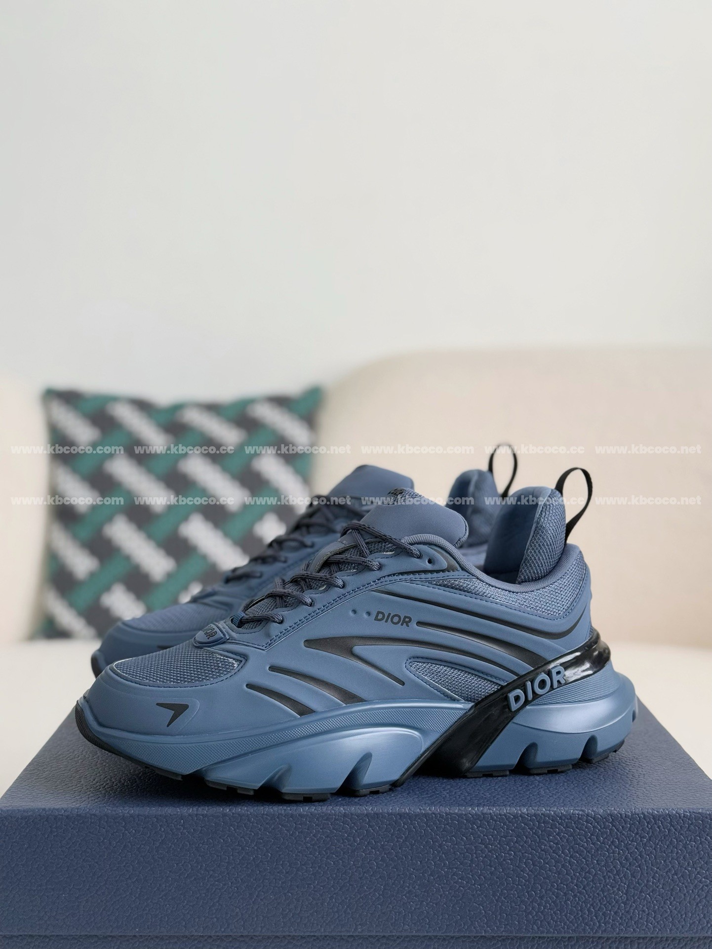 【#3988】 Dior B44 Blade Casual Shoes