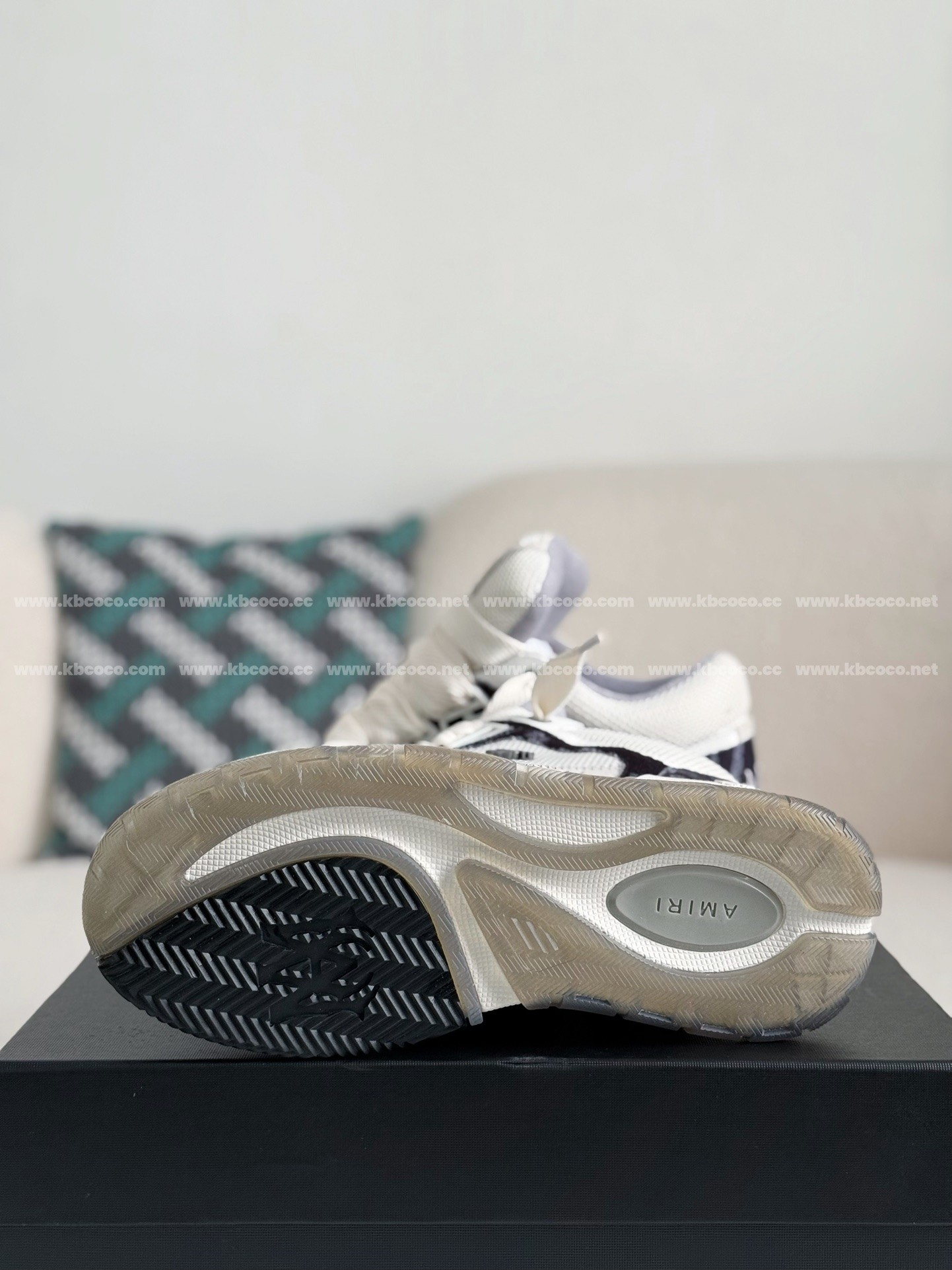 【#4023】Amiri MA-1 low top sneakers