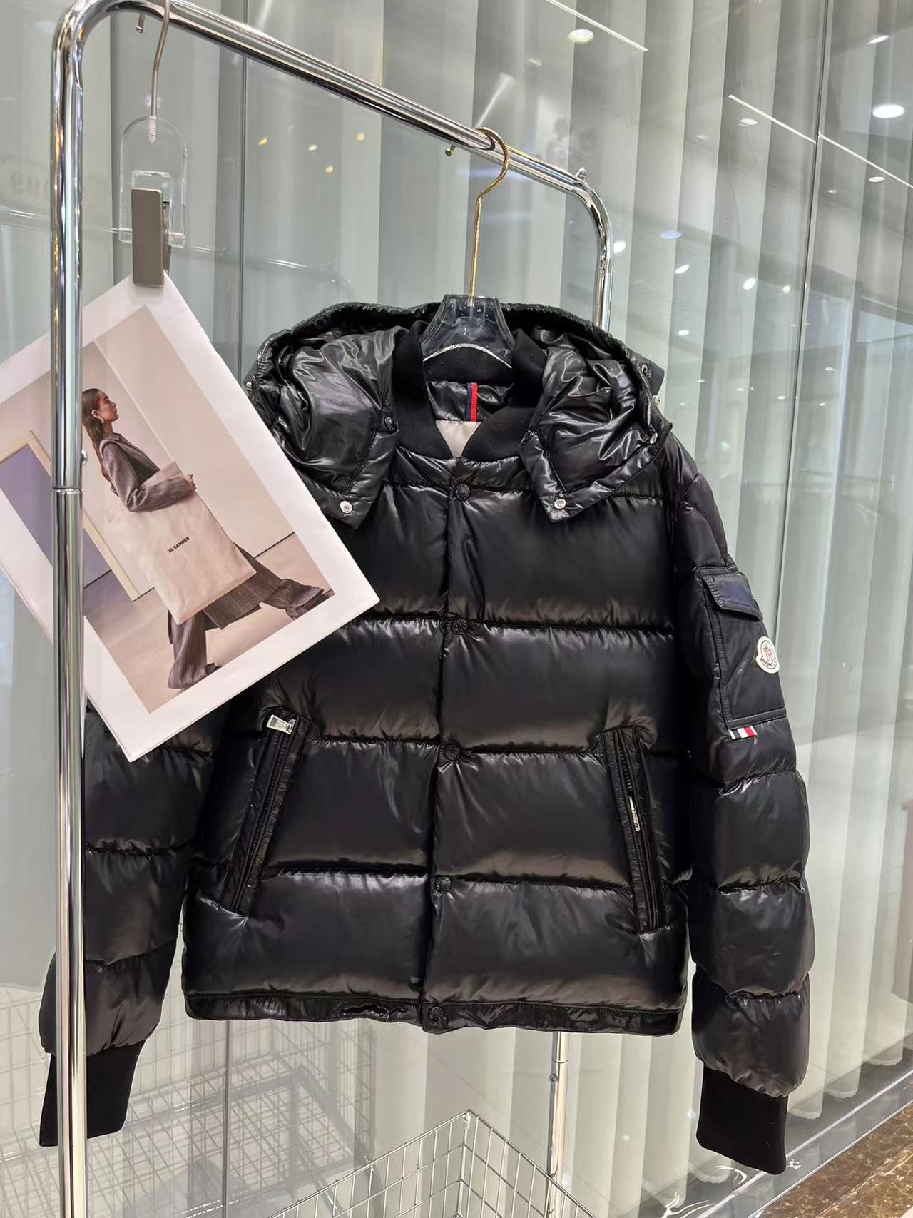 【#3744】Moncler 24ss puffer Jacket