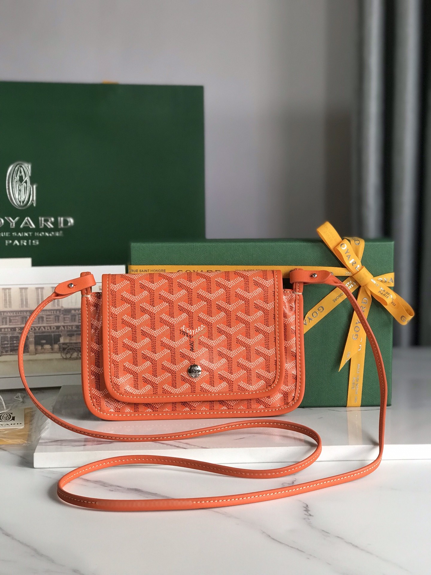Goyard Plumet Triple Pack, Top Quality