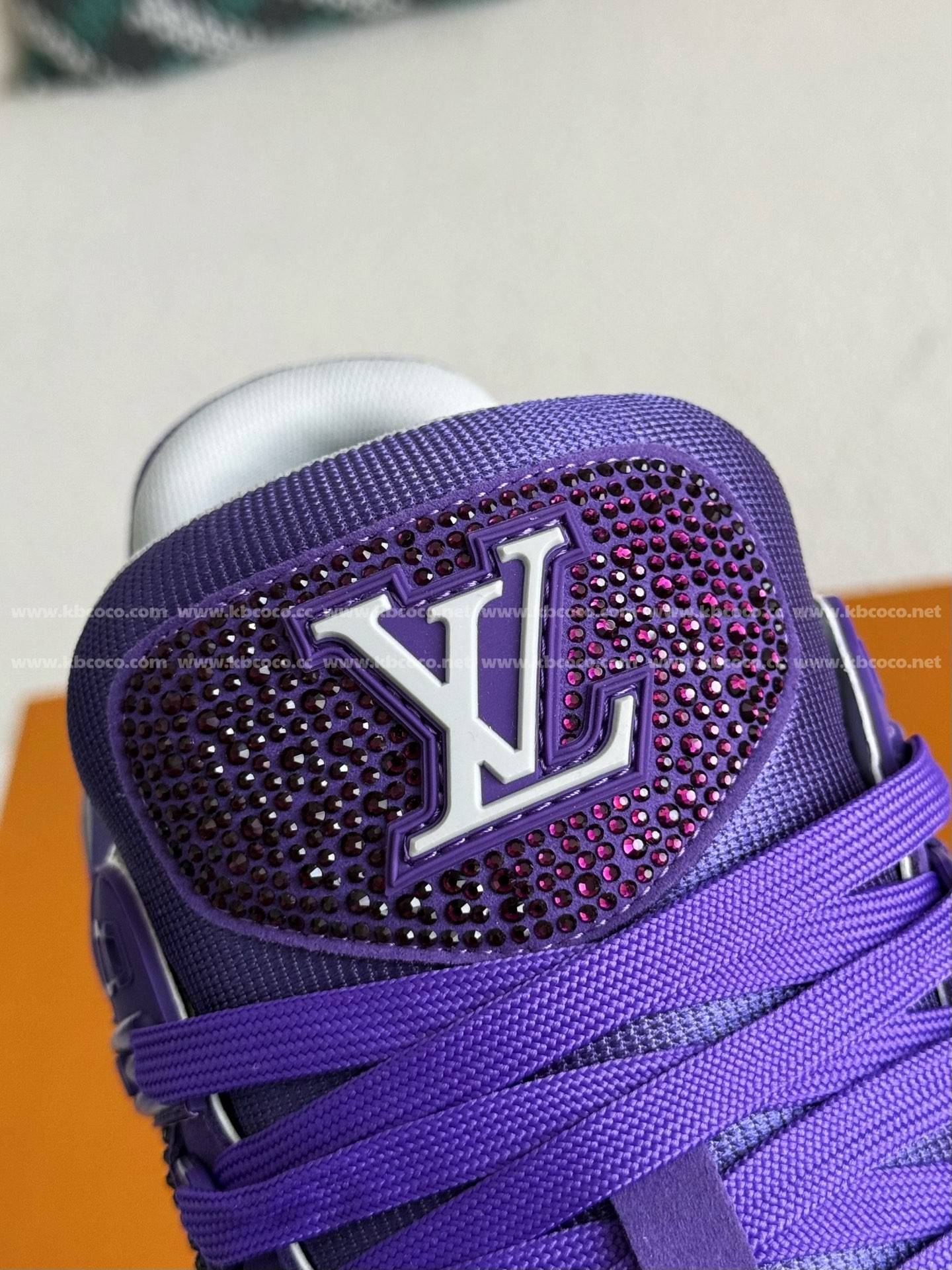 【#4627】 Louis Vuitton Trainers Sneakers