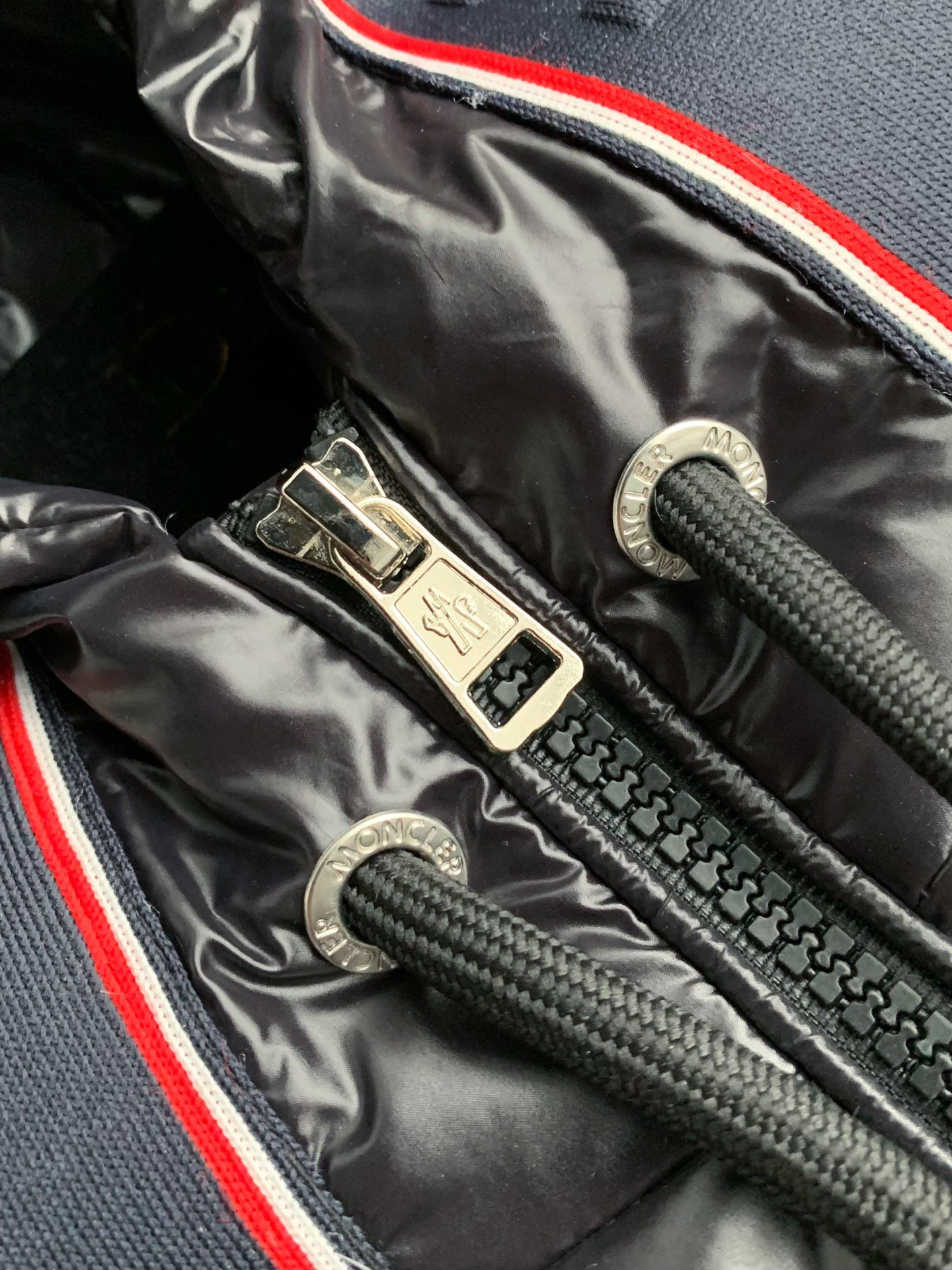 【#2094】Moncler Short men's down jacket