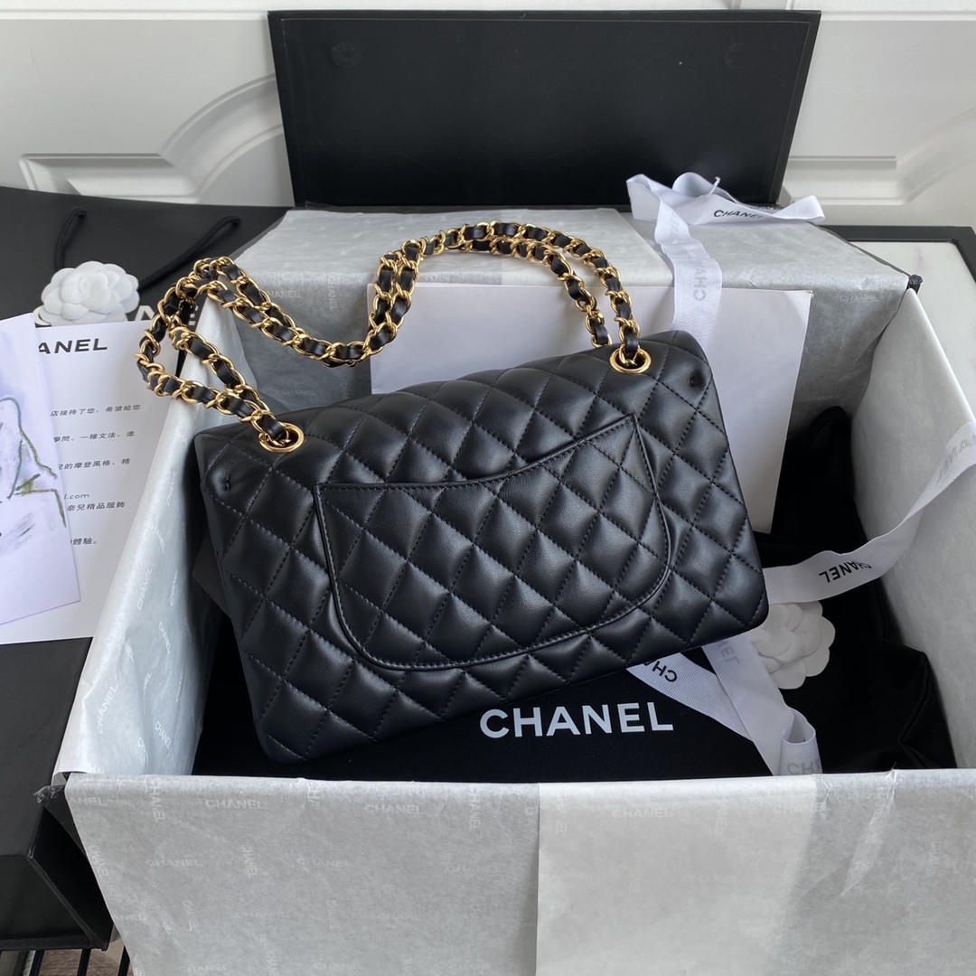 Chanel Classic Flap Bag A01112, Top Quality, Medium